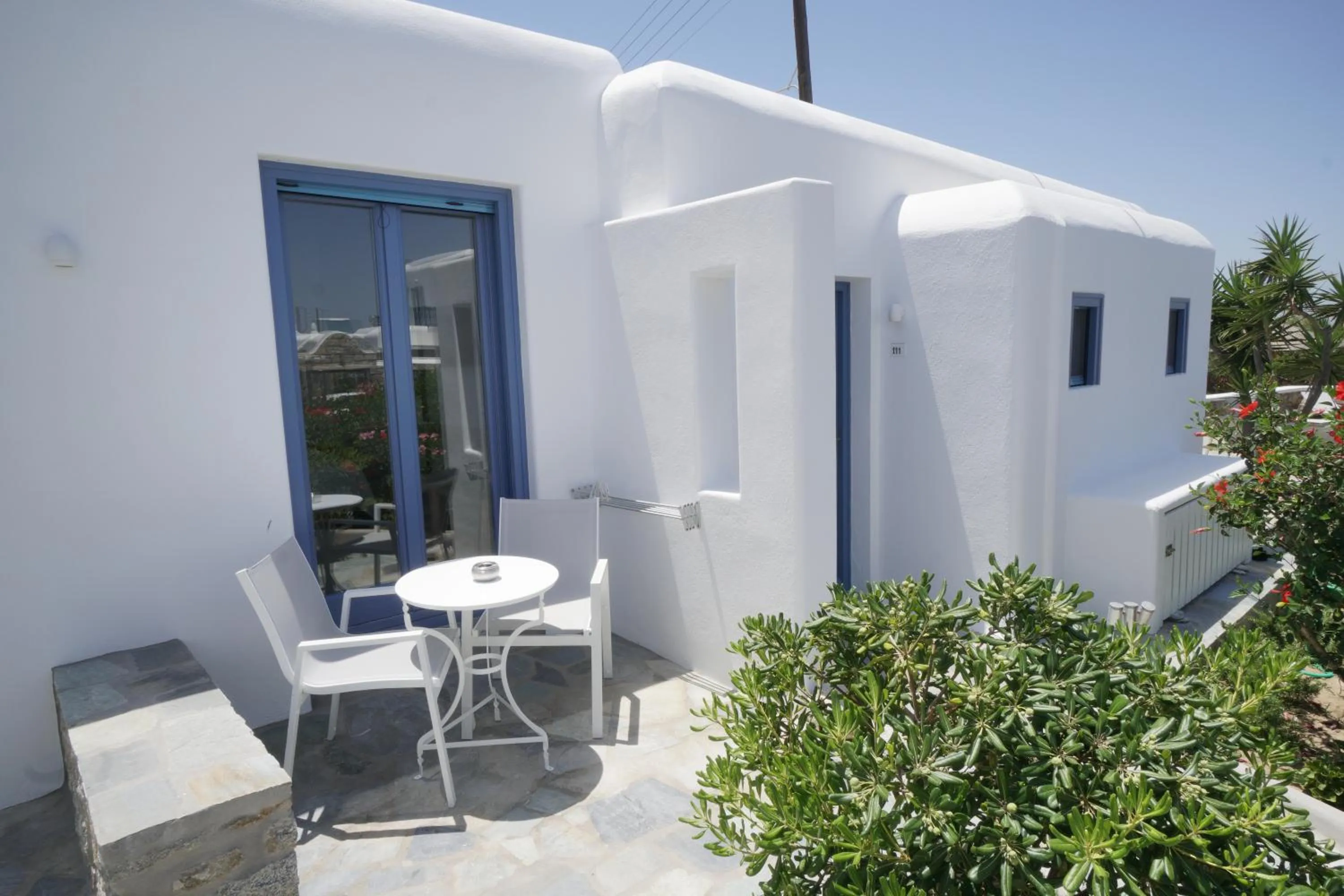 Property building in Jason Hotel