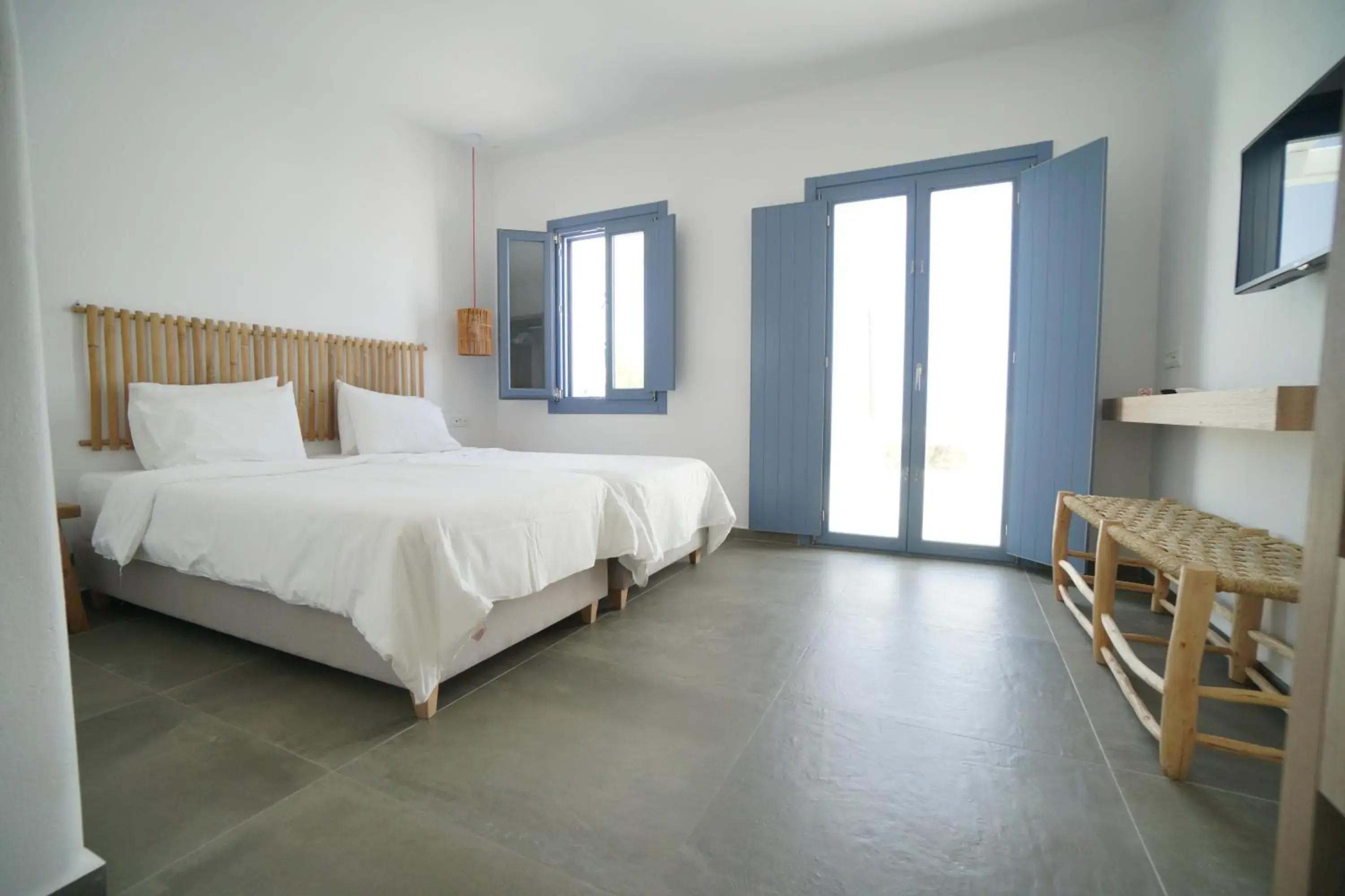 Superior Twin Room in Jason Hotel Superior Twin Room in Jason Hotel