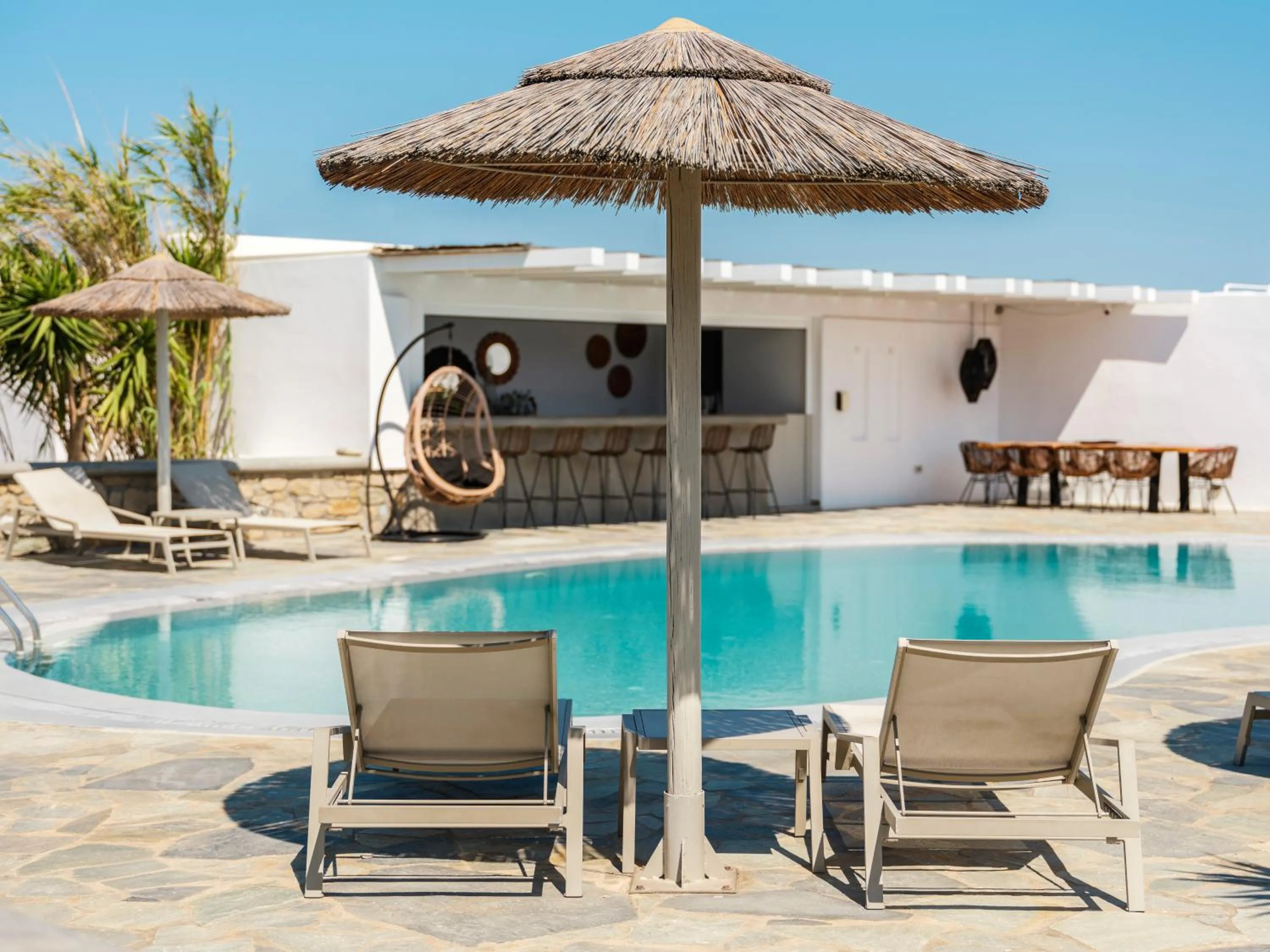 Property building in Jason Hotel