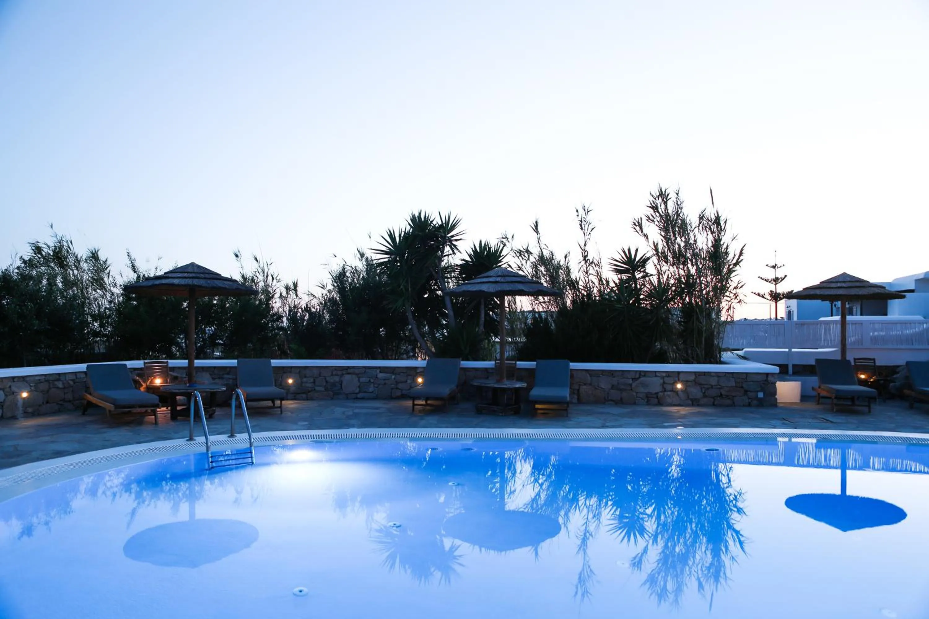 Property building in Jason Hotel