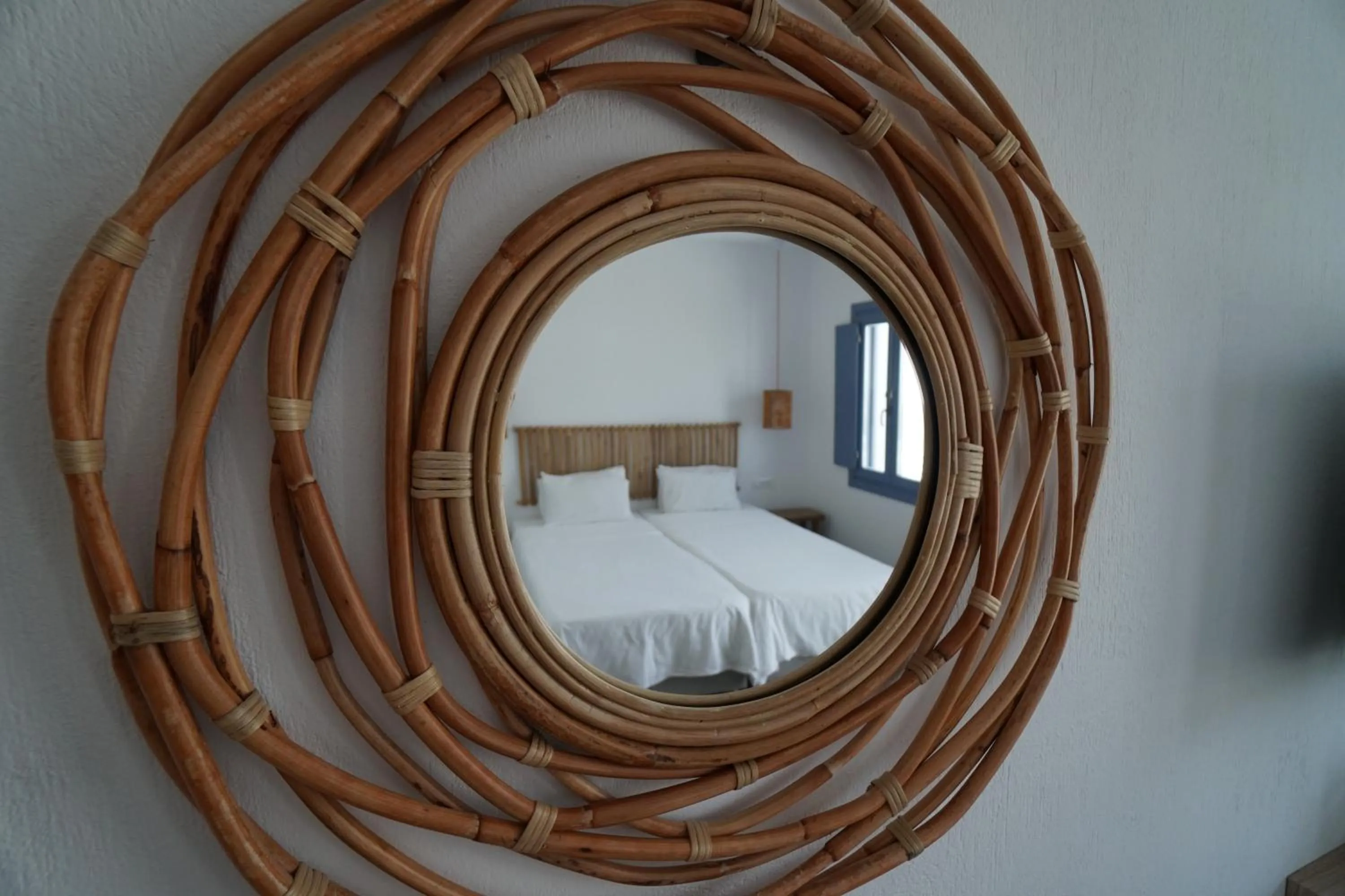 Bedroom in Jason Hotel