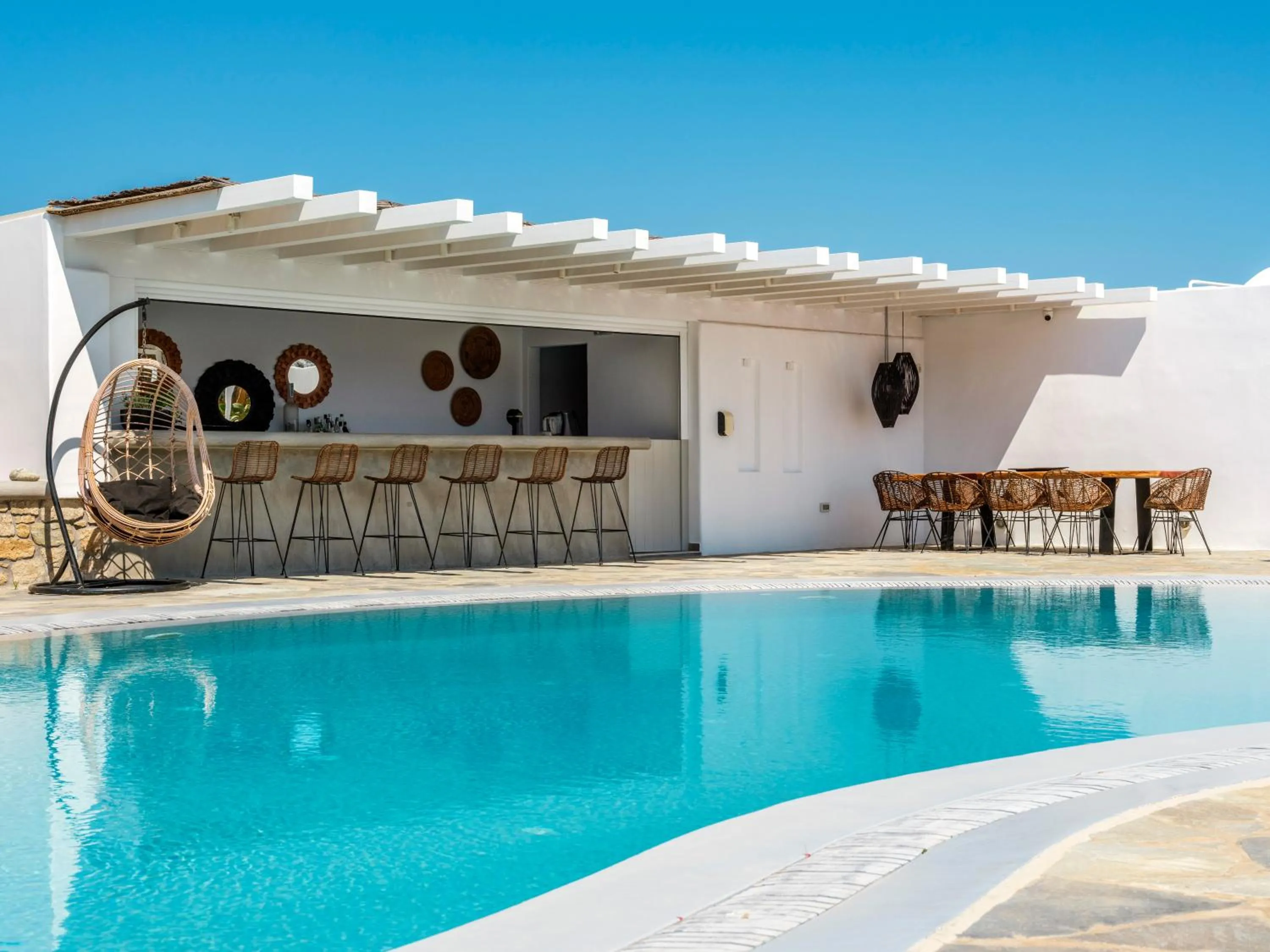 Lounge or bar in Jason Hotel