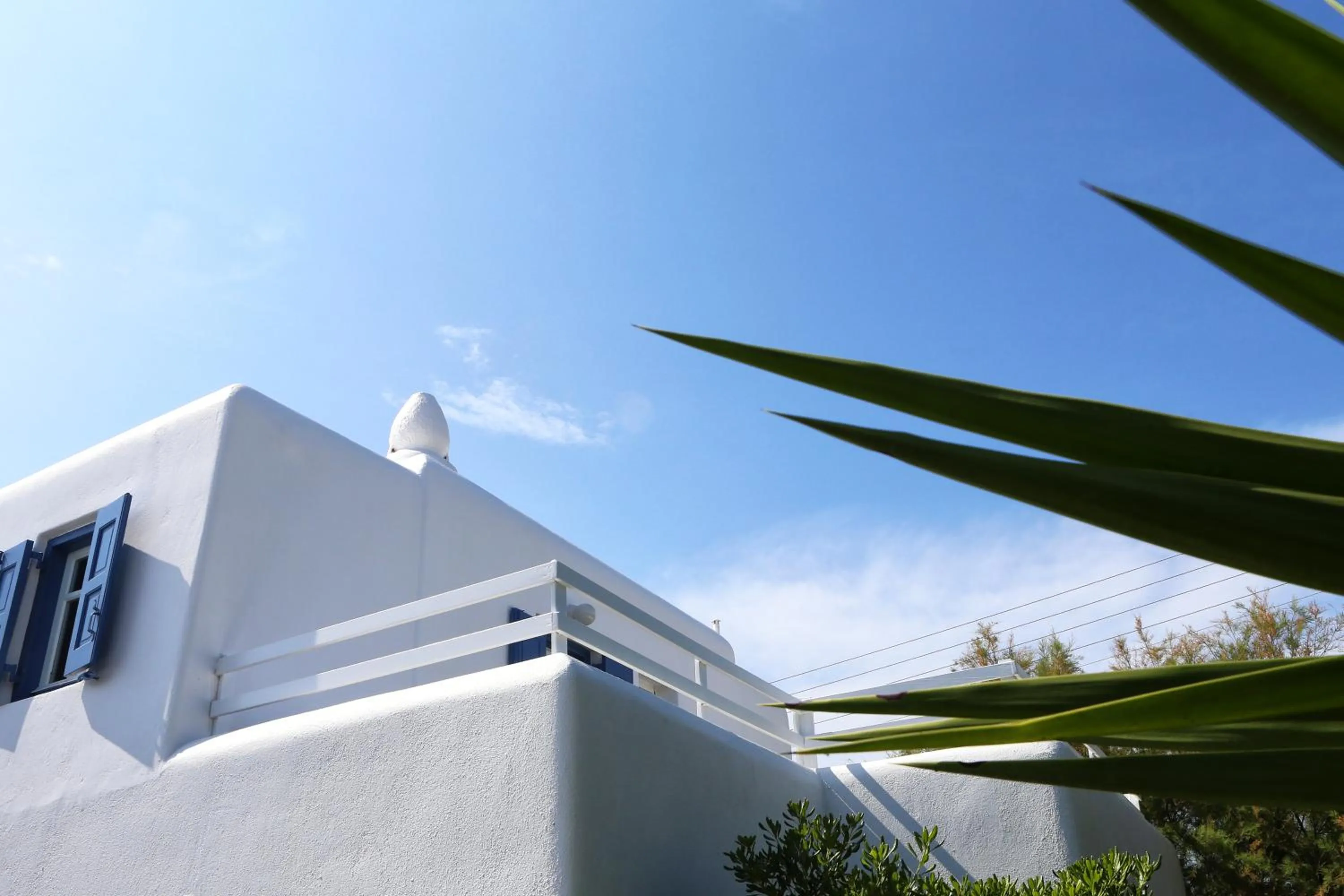 Balcony/Terrace in Jason Hotel