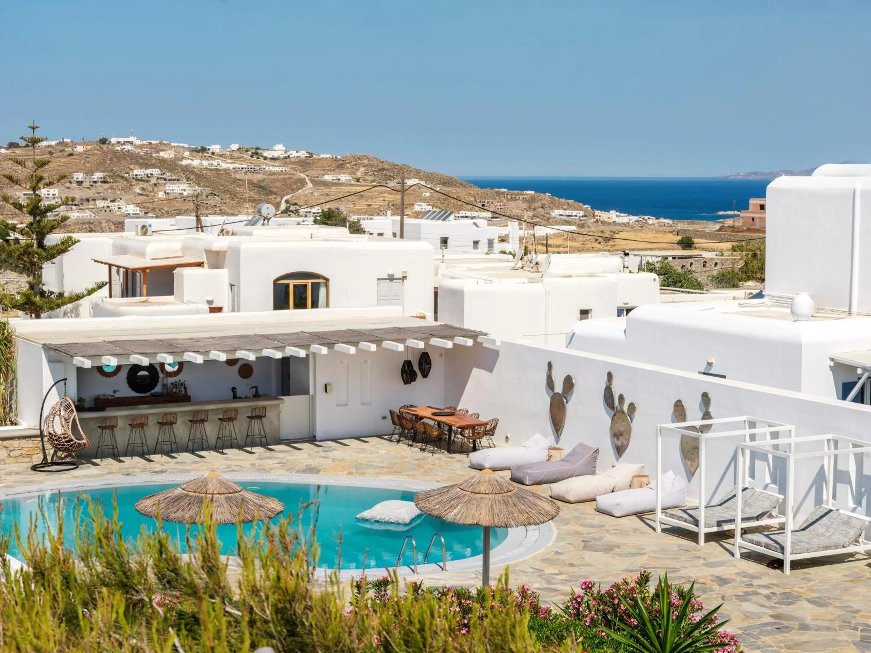 Property building in Jason Hotel