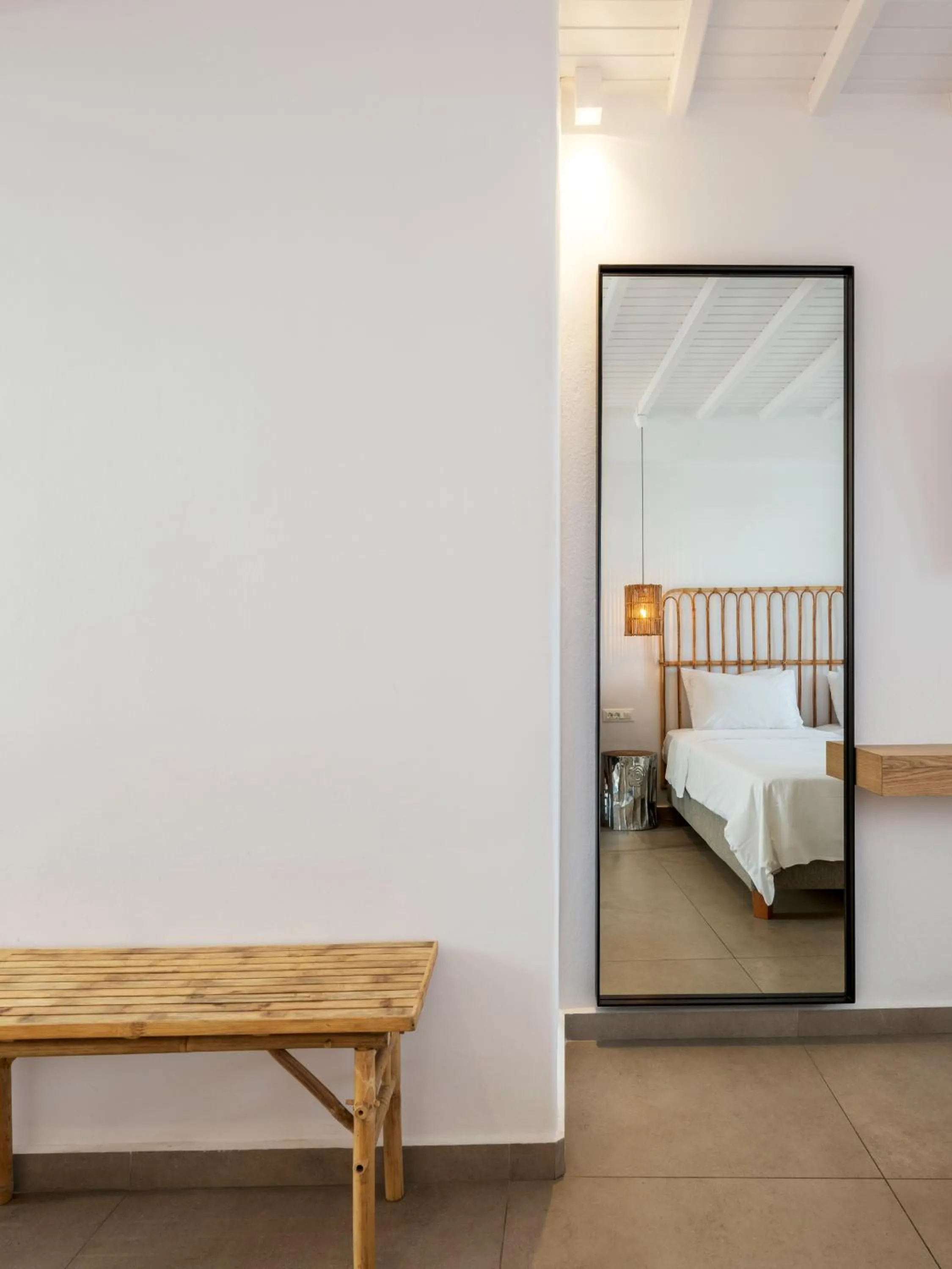 Bedroom, Bed in Jason Hotel