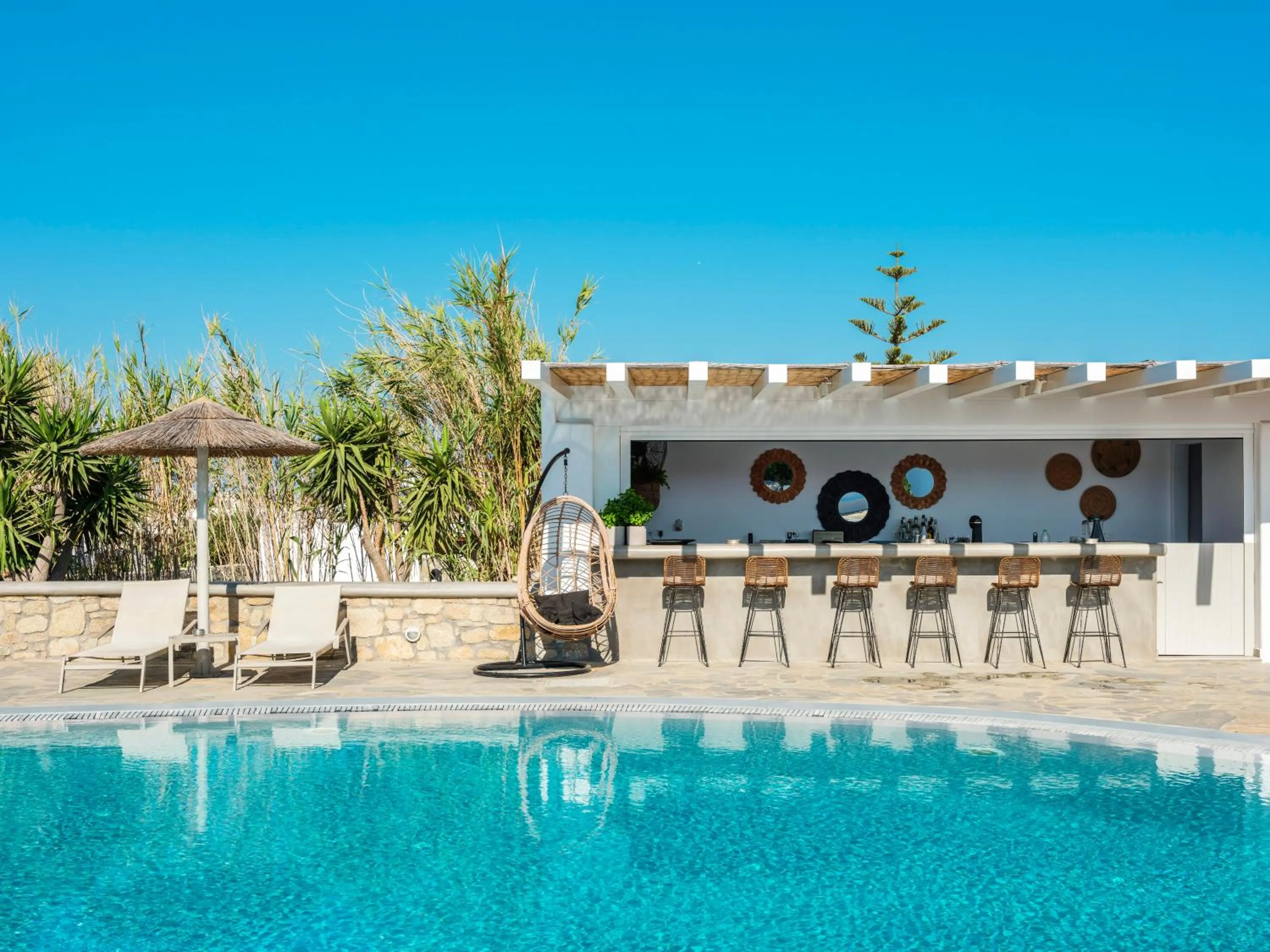 Property building in Jason Hotel