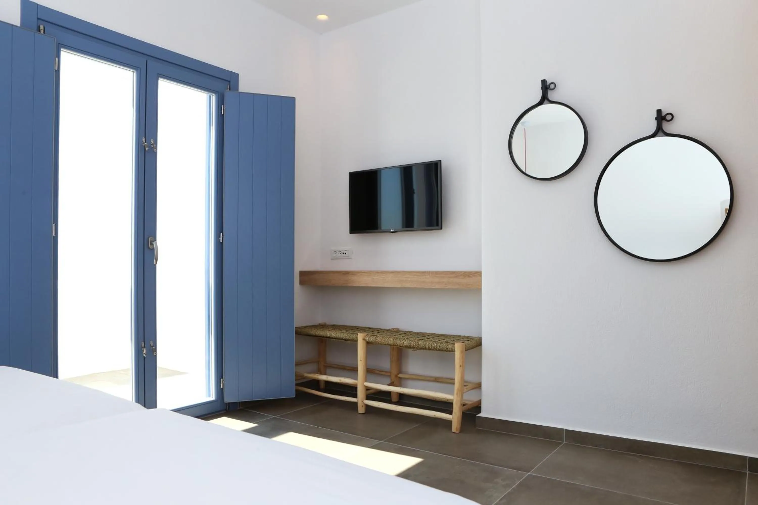 Bedroom, Bed in Jason Hotel