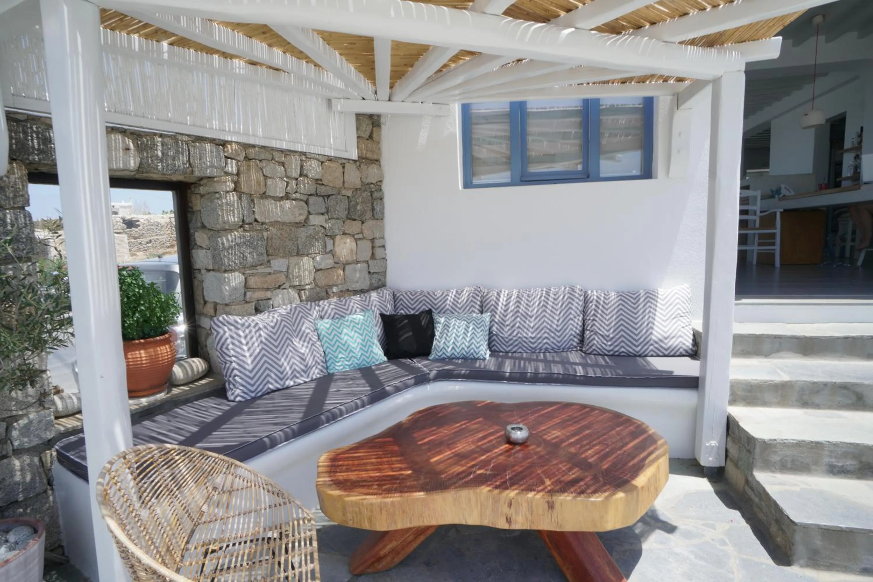 Property building in Jason Hotel