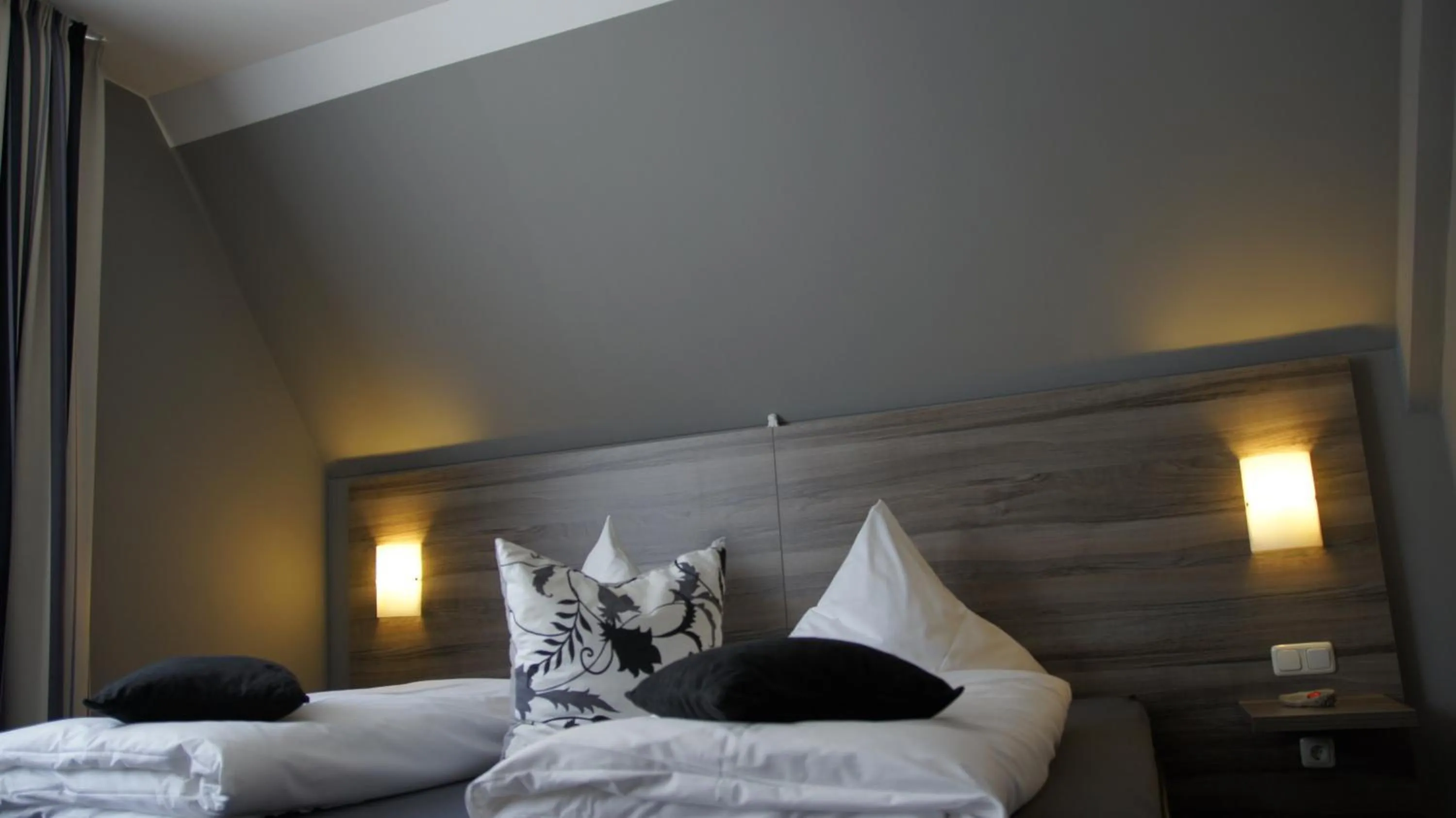 Bed in Gersthofer Auszeit