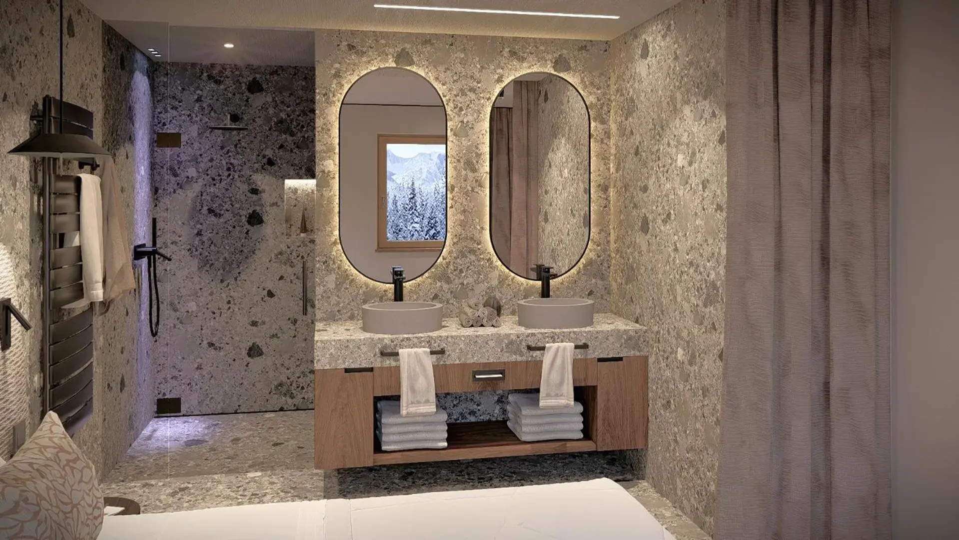 Superior Suite in Hotel Tirolerhof 4 Sterne Superior Superior Suite in Hotel Tirolerhof 4 Sterne Superior