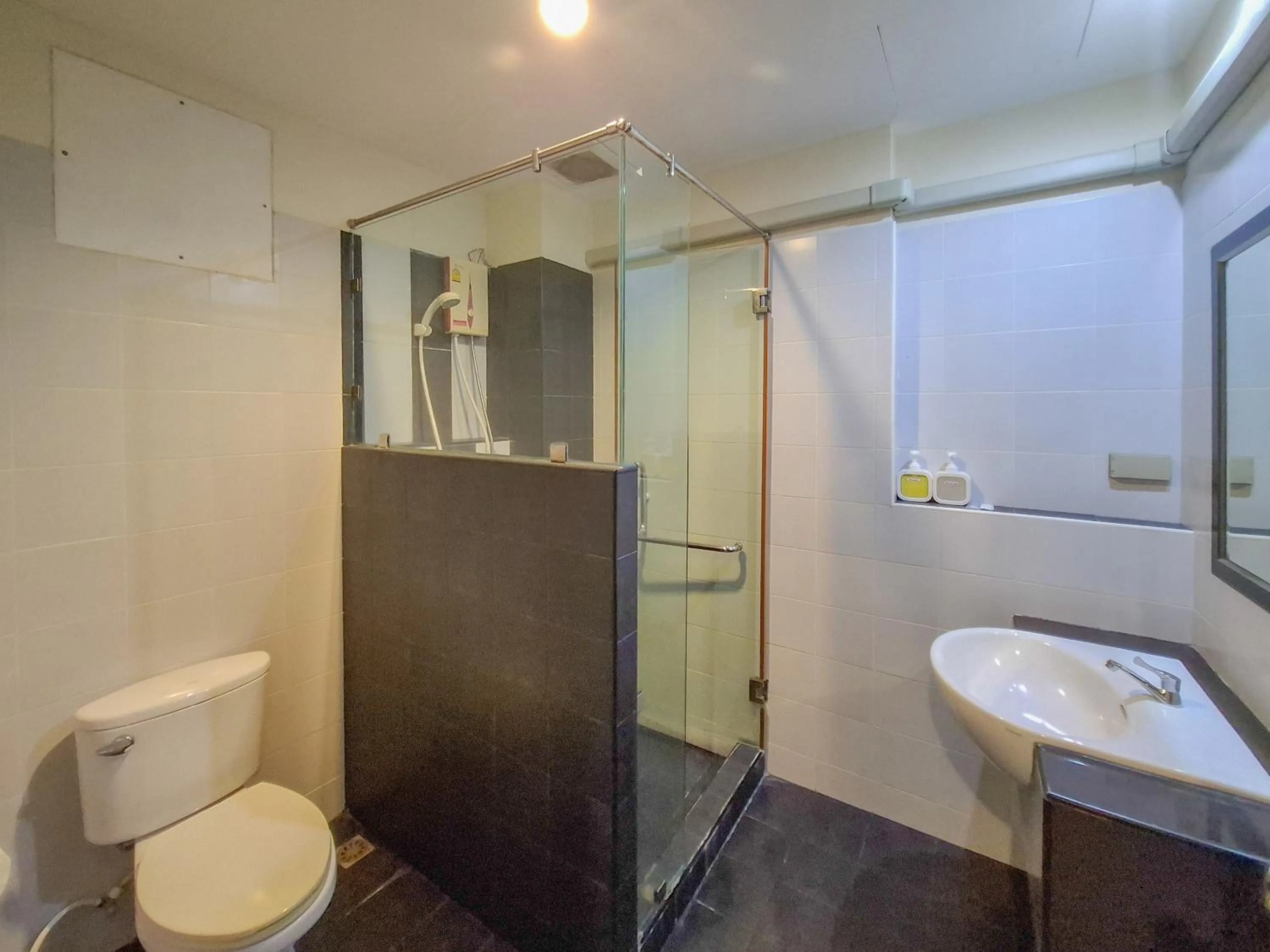 Bathroom in The Hideaway Resort Pattaya