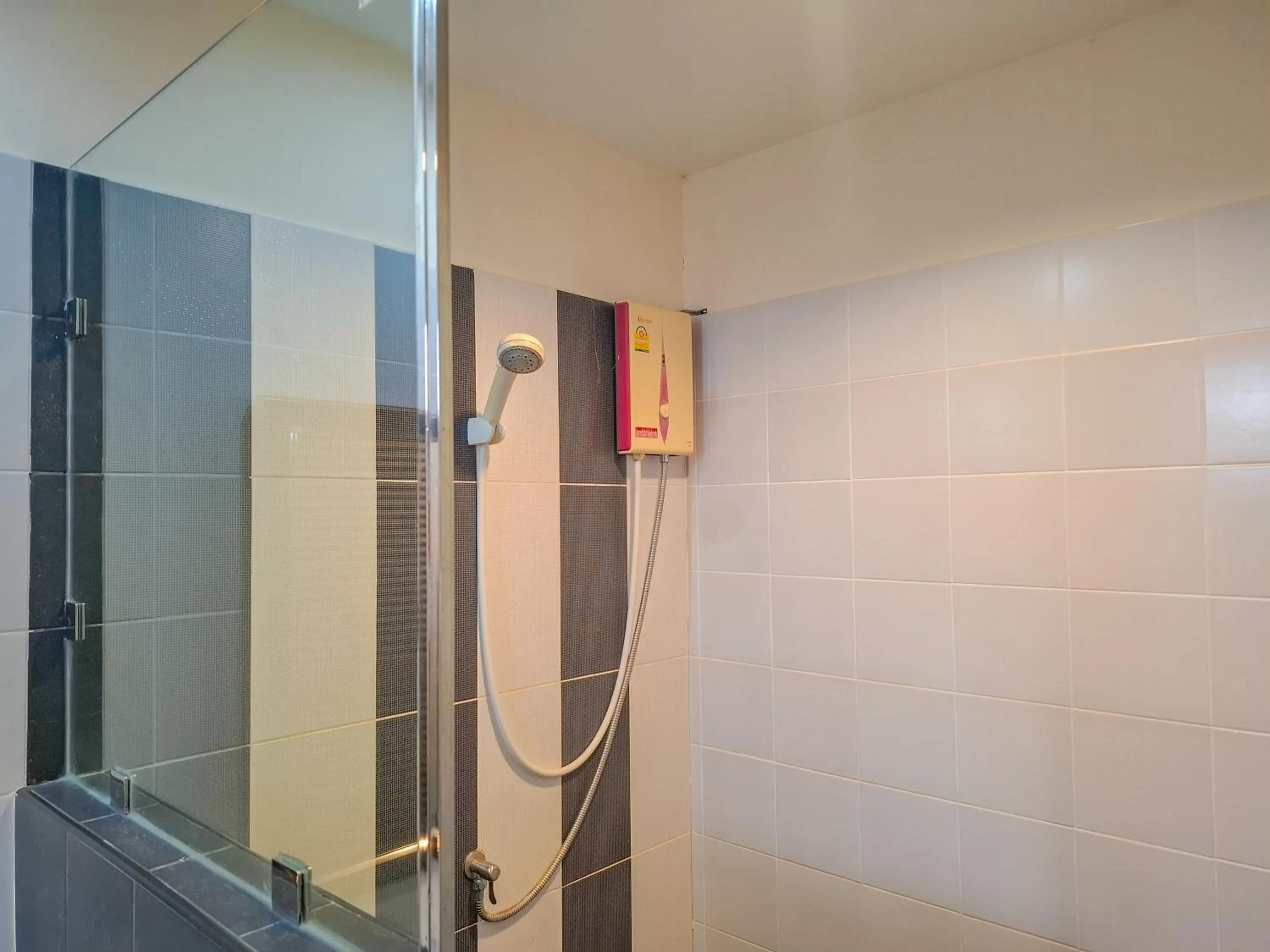 Bathroom in The Hideaway Resort Pattaya