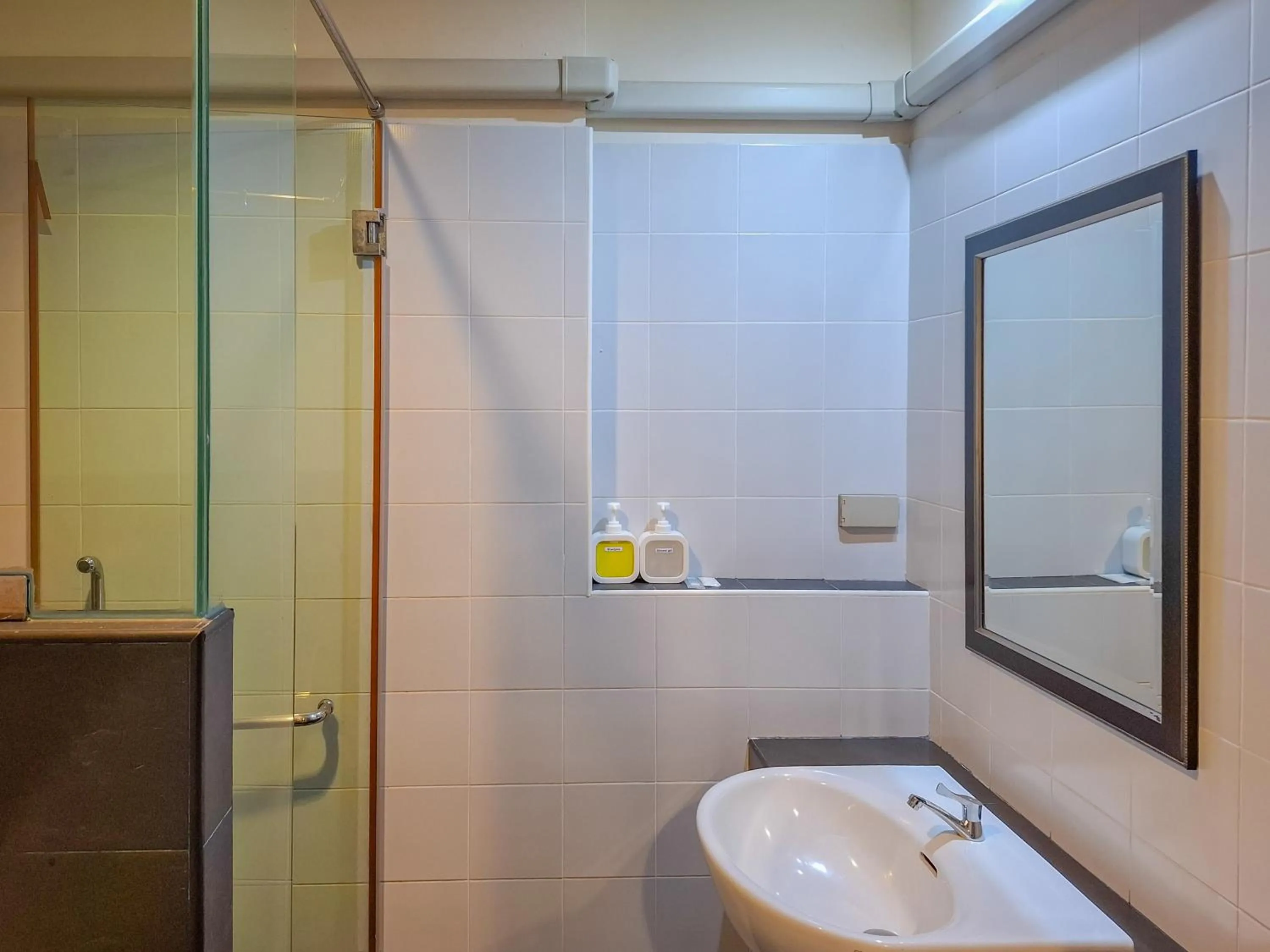 Bathroom in The Hideaway Resort Pattaya