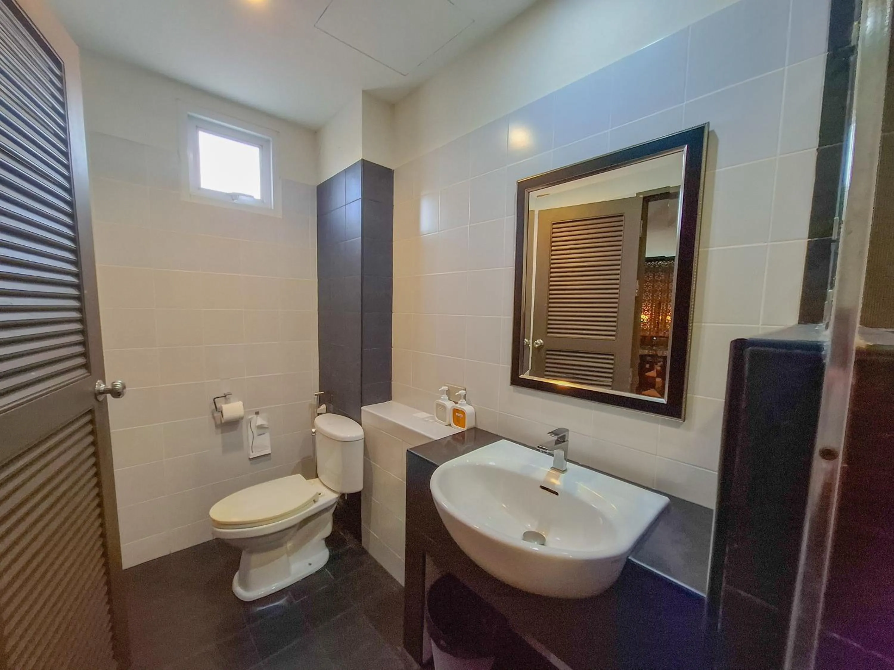 Bathroom in The Hideaway Resort Pattaya