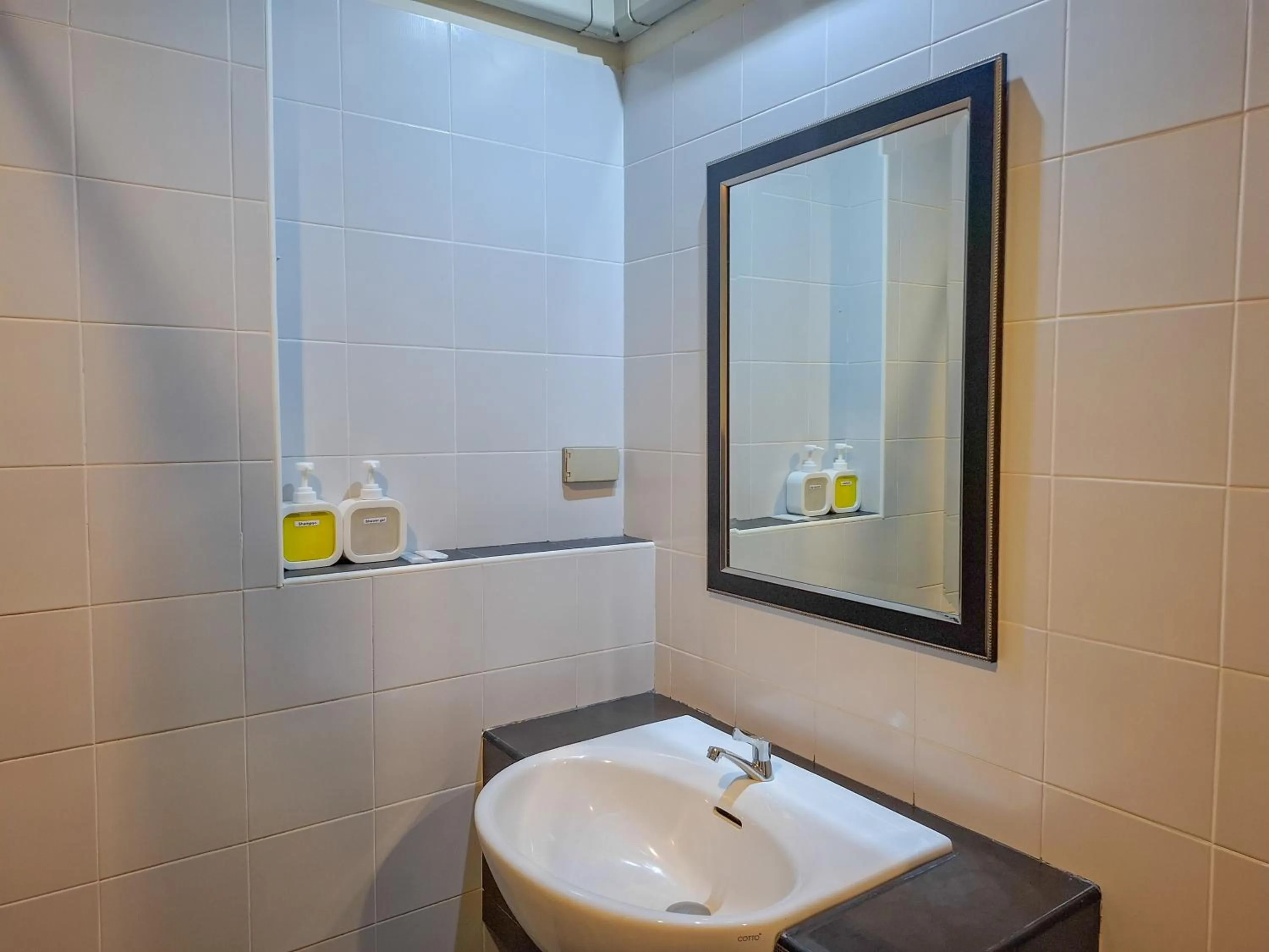 Bathroom in The Hideaway Resort Pattaya