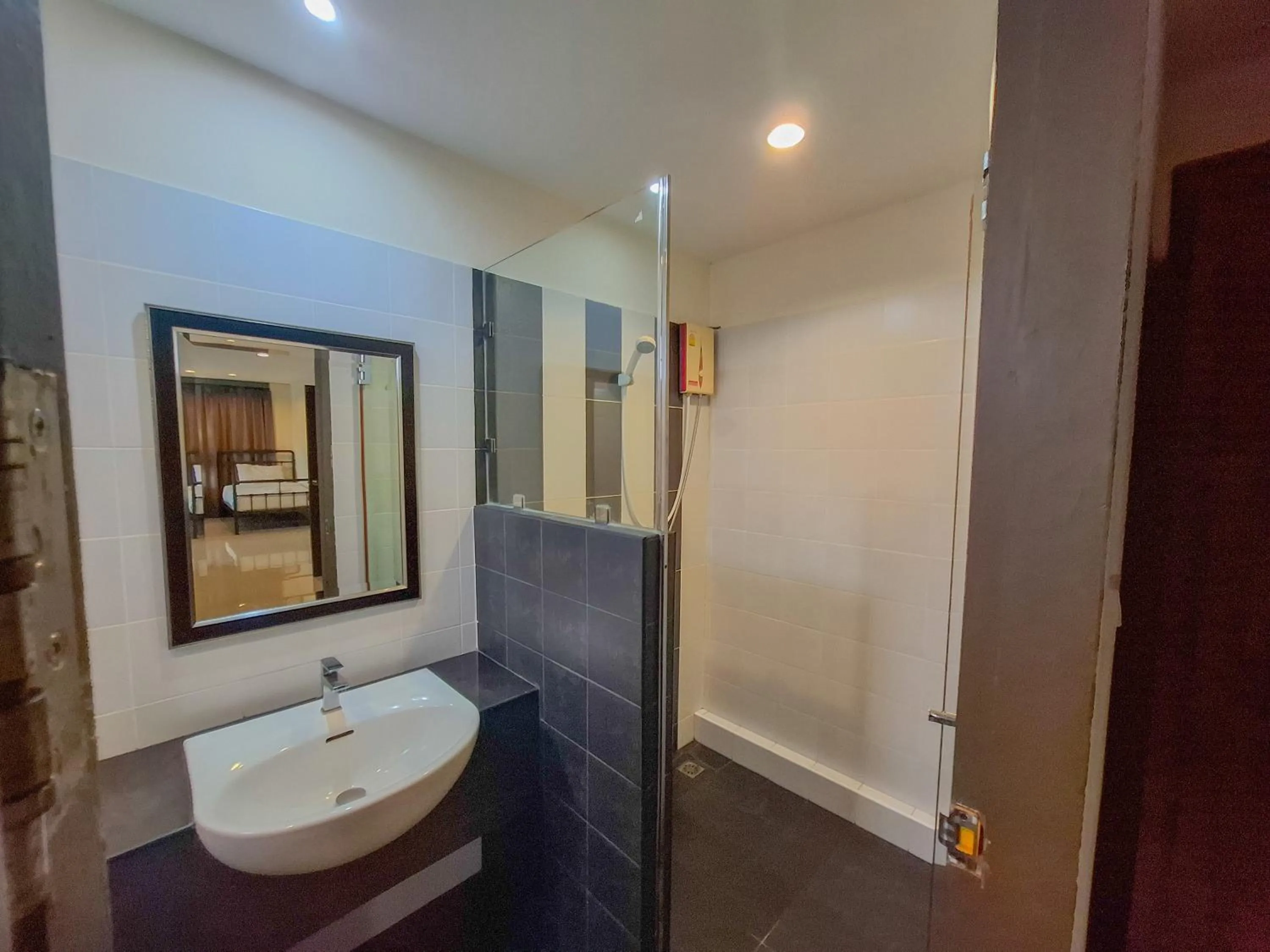 Bathroom in The Hideaway Resort Pattaya