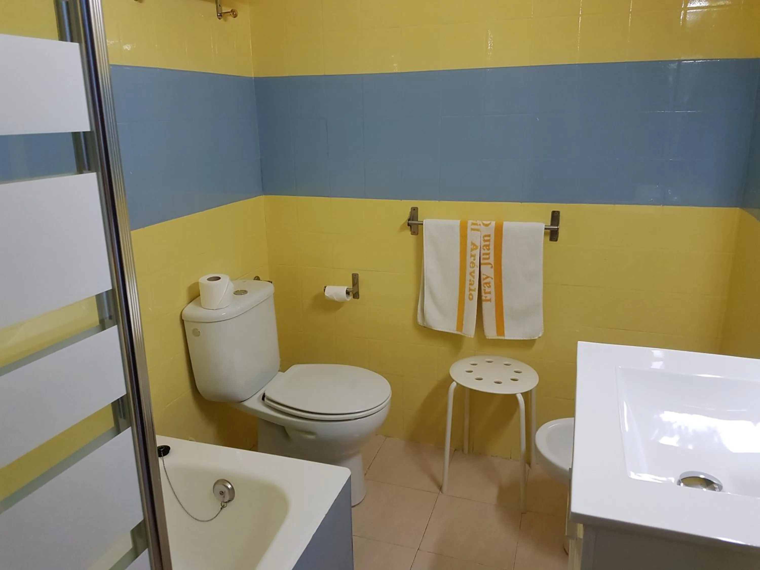 Hotel Fray Juán Gil