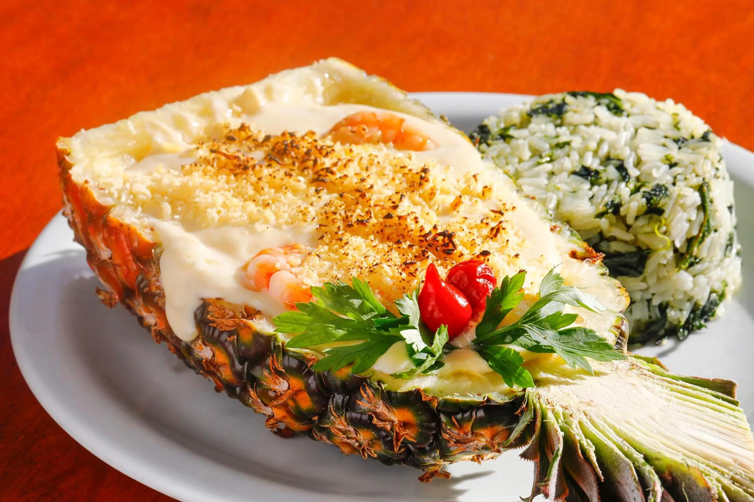 Restaurant/places to eat in Pousada Ecoporto