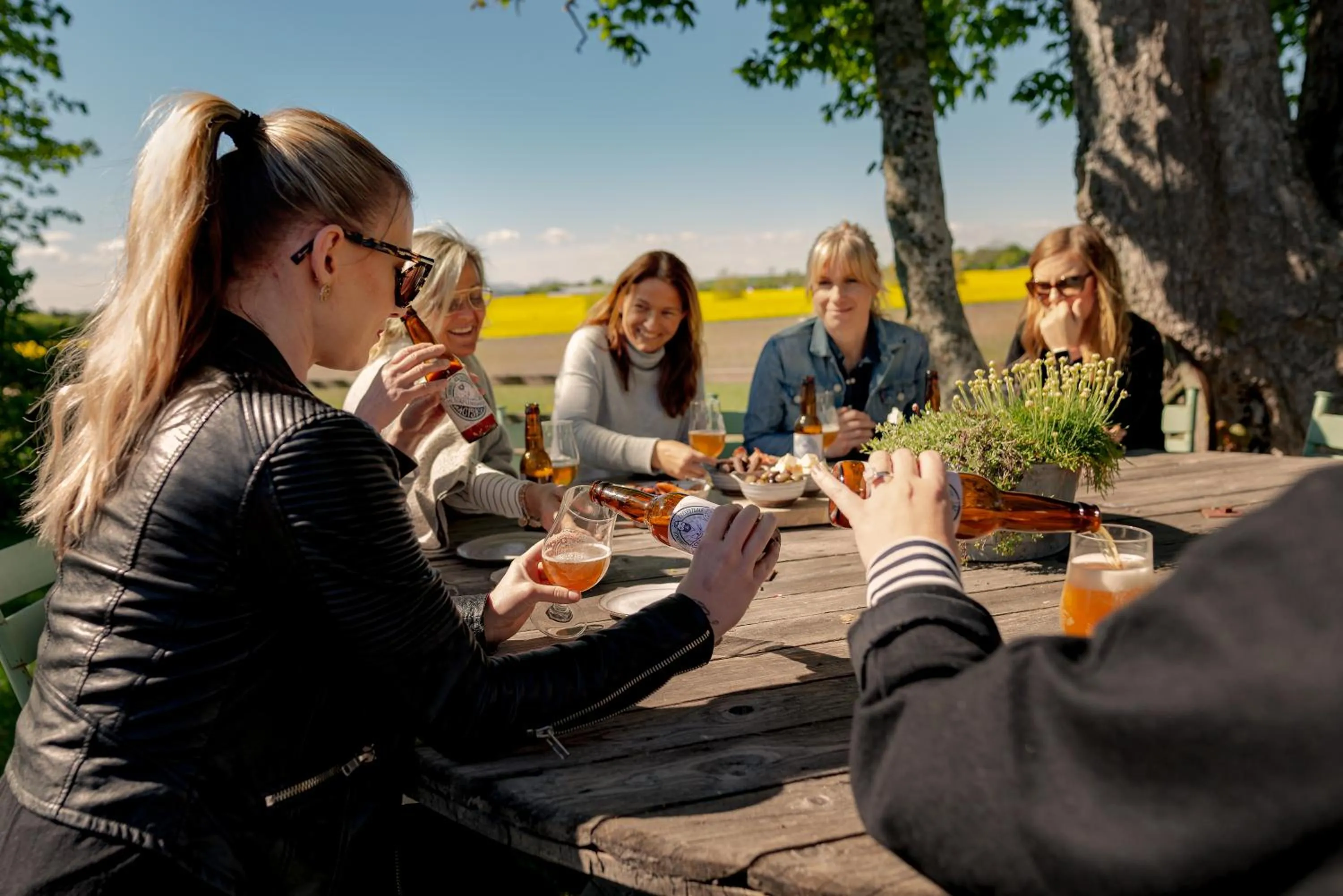 Drinks in Hotell Mossbylund