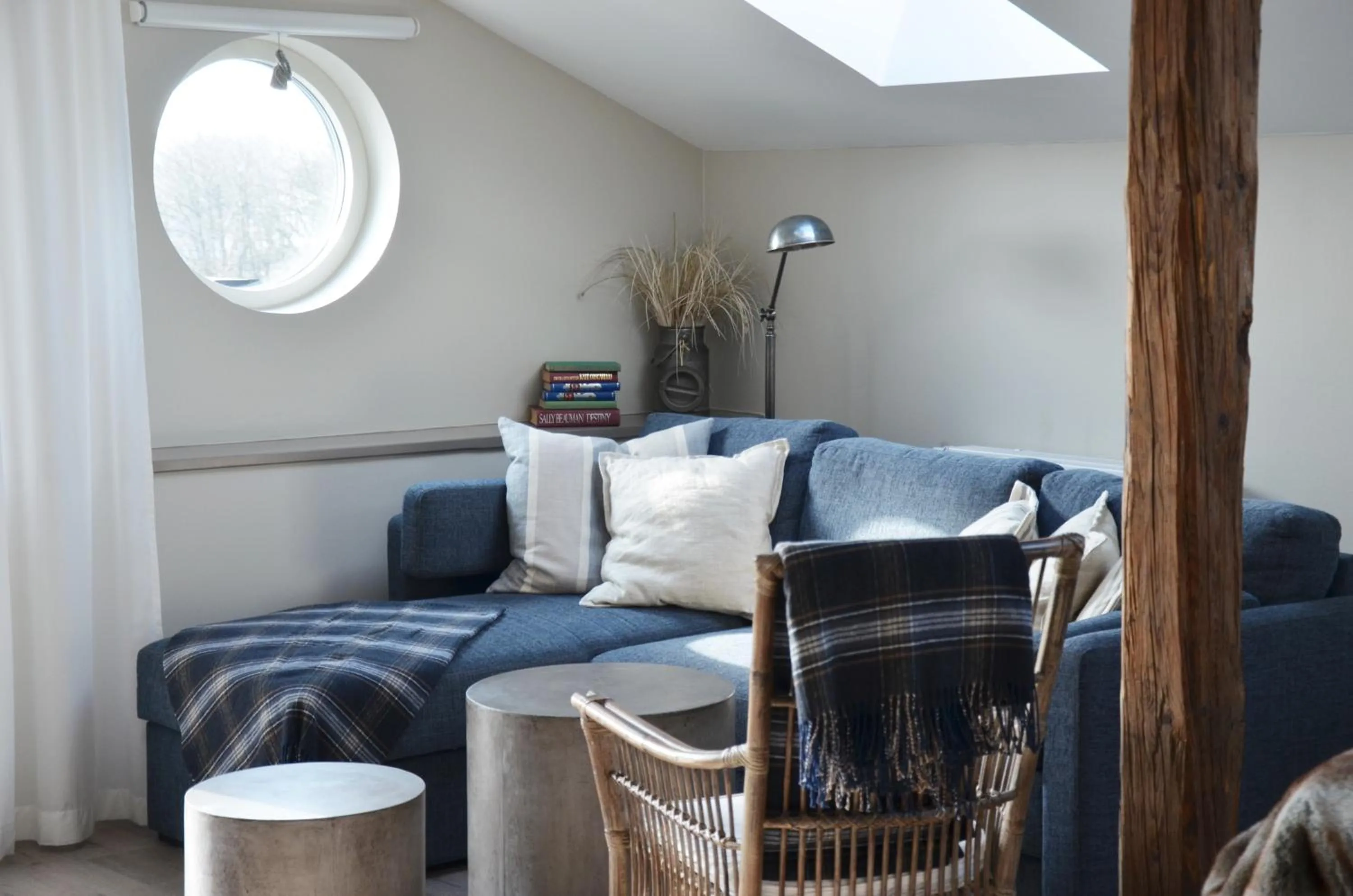 Bedroom in Hotell Mossbylund