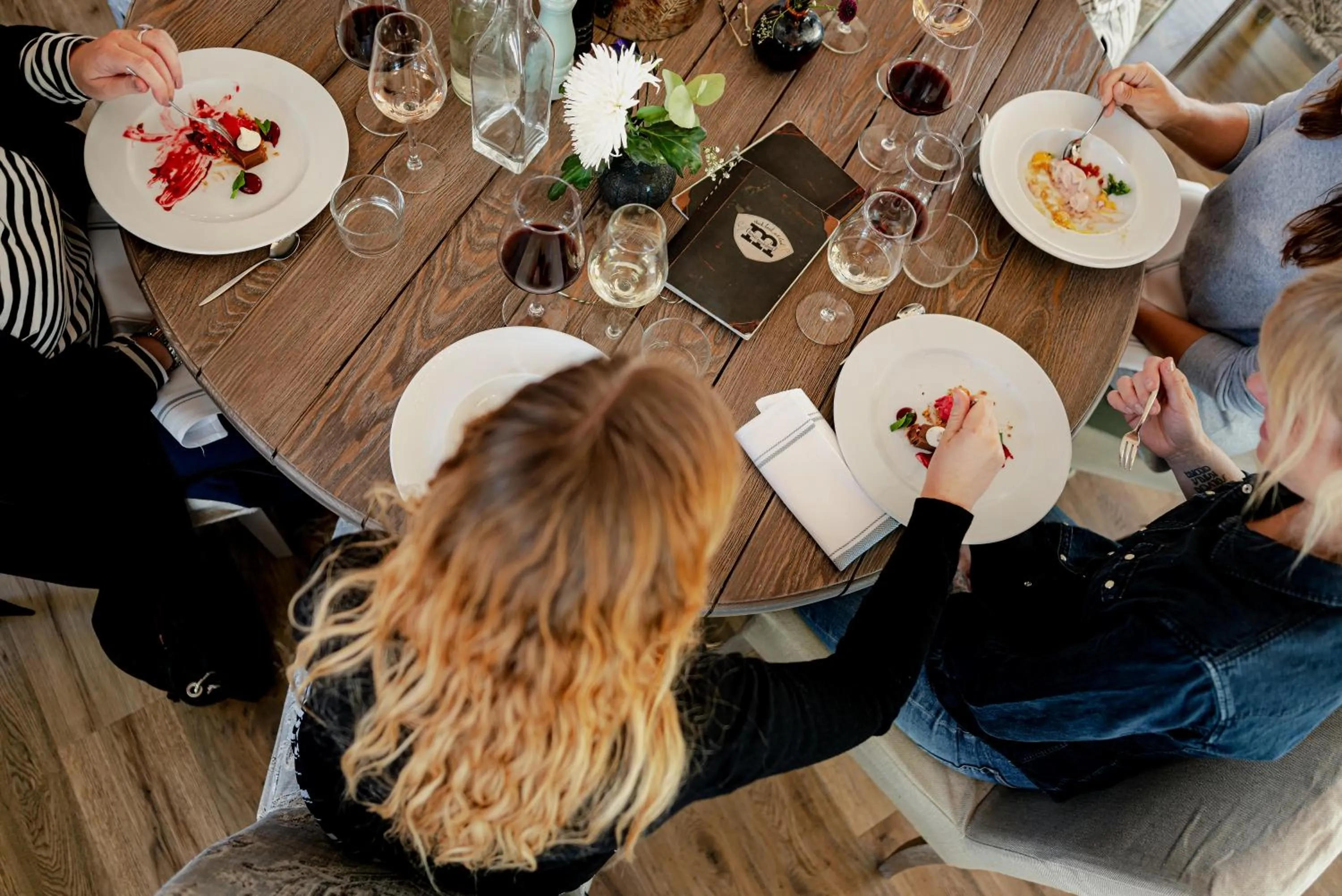 People in Hotell Mossbylund