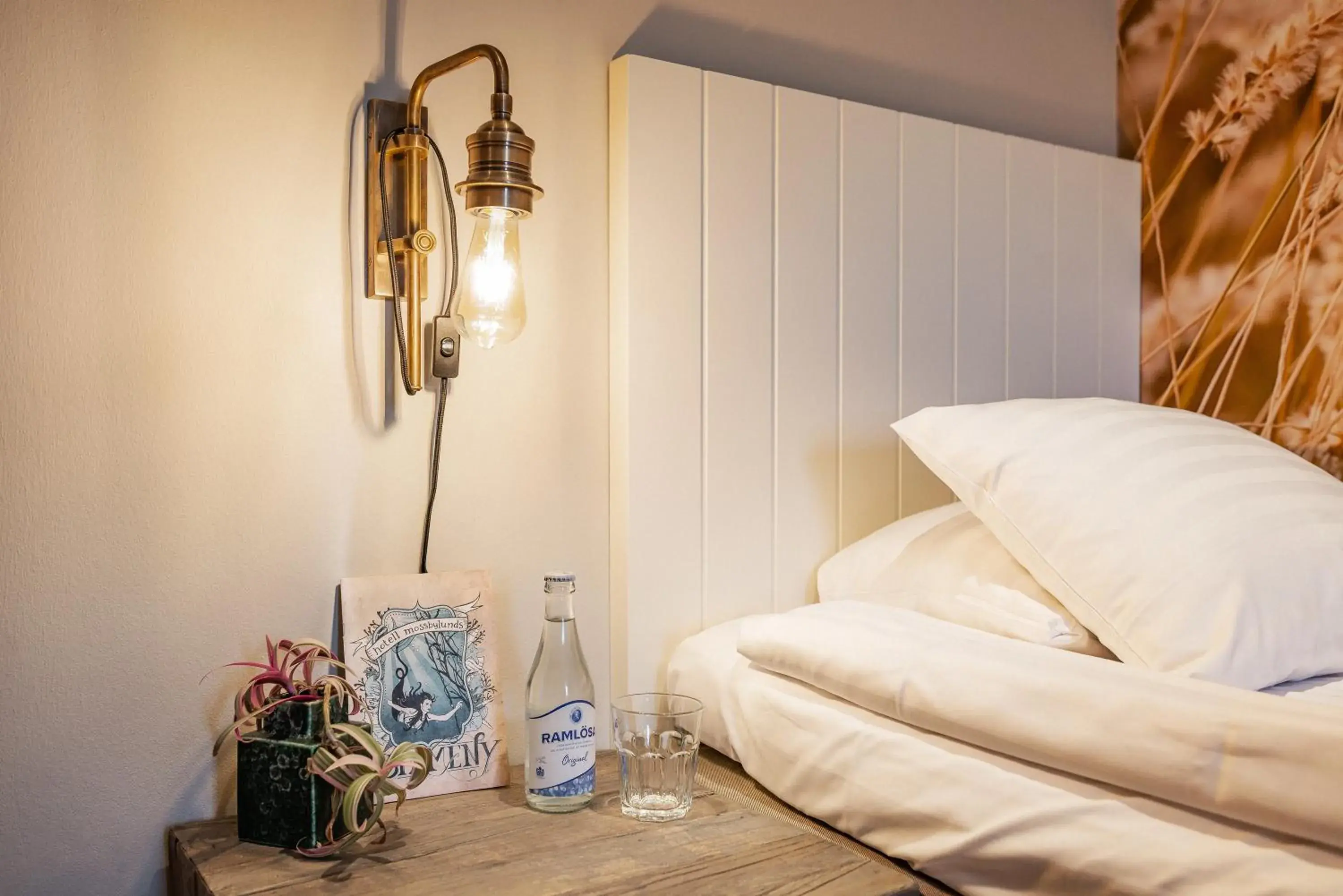 Small Twin Room in Hotell Mossbylund Small Twin Room in Hotell Mossbylund