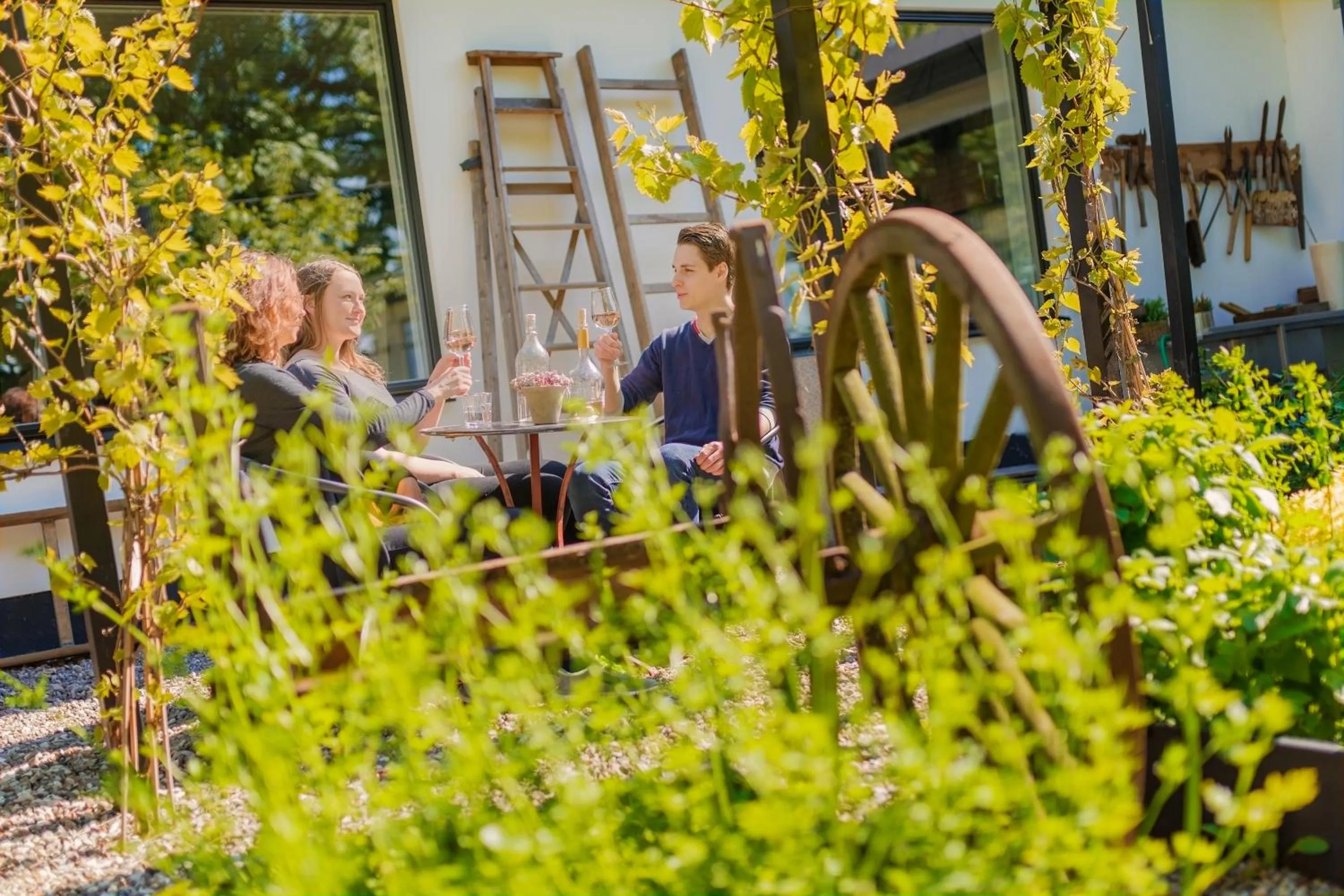 Day in Hotell Mossbylund