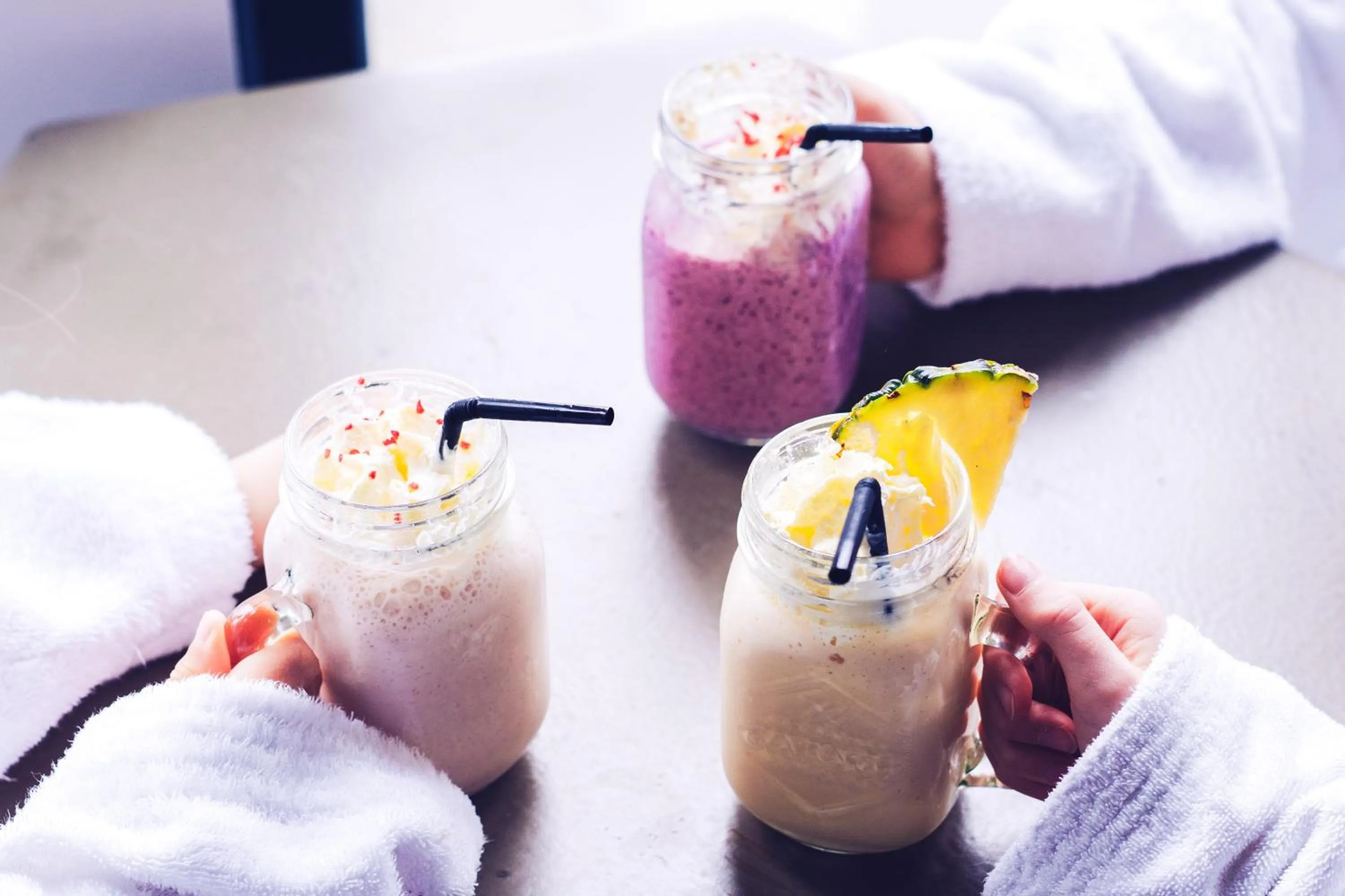 Drinks in Hotell Mossbylund