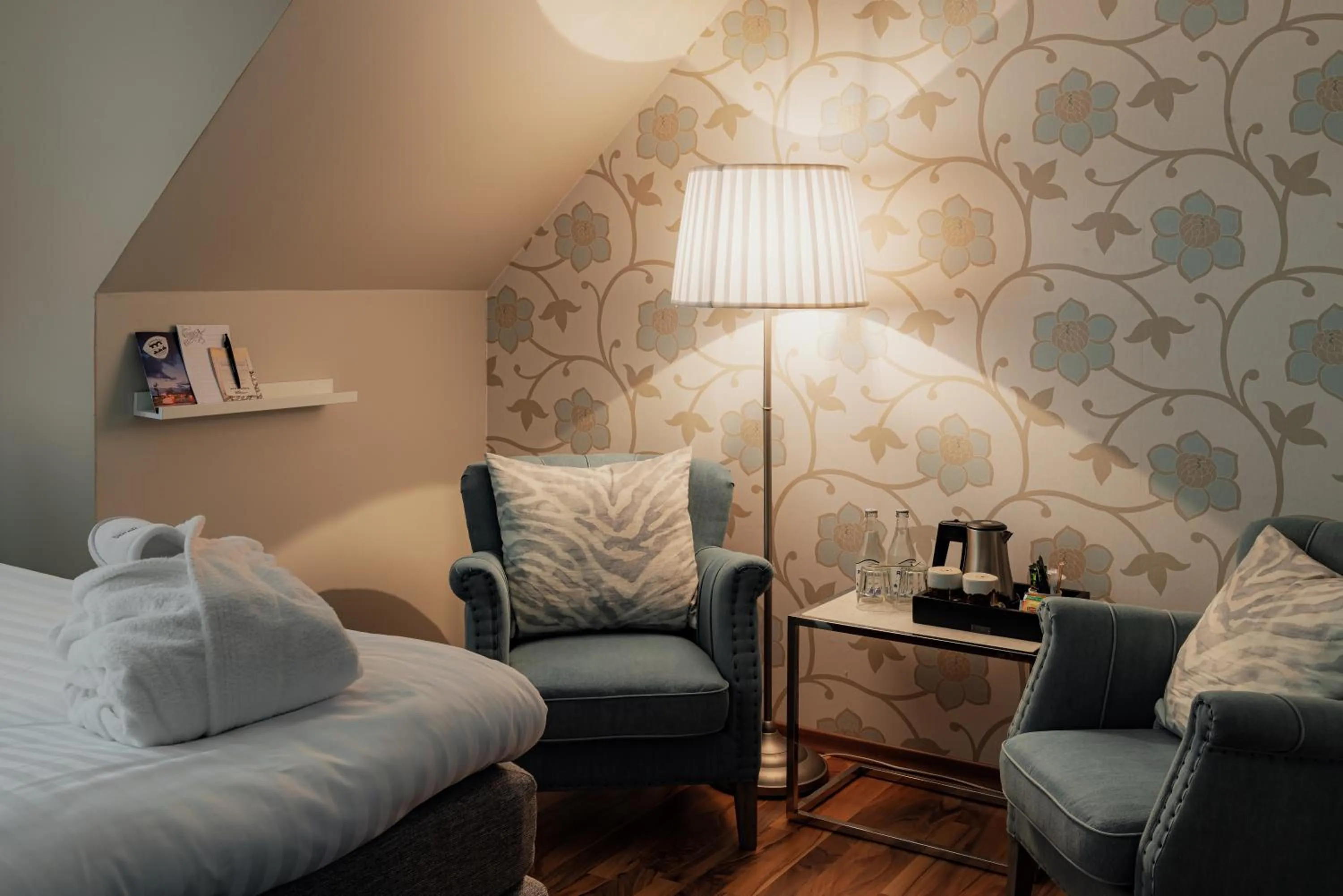 Decorative detail in Hotell Mossbylund