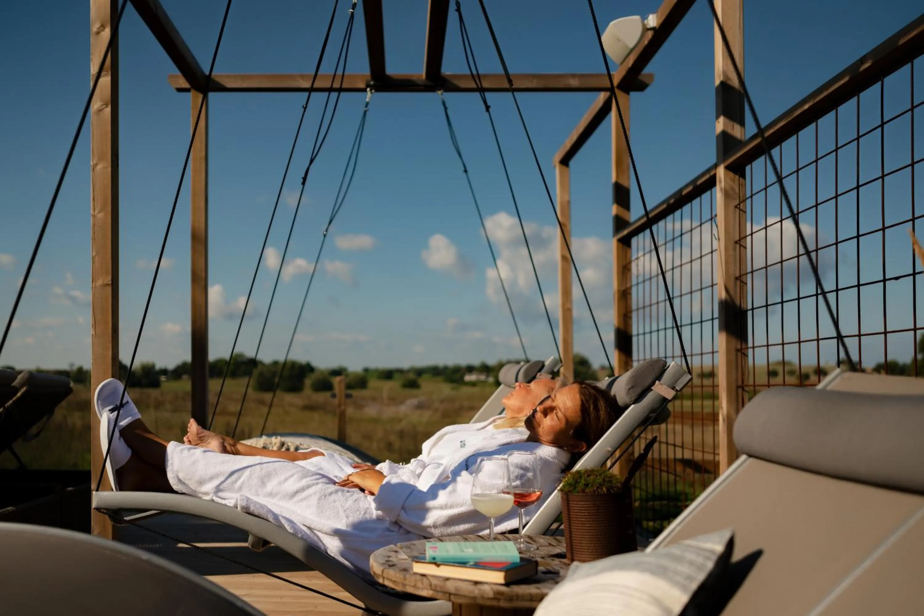 People in Hotell Mossbylund