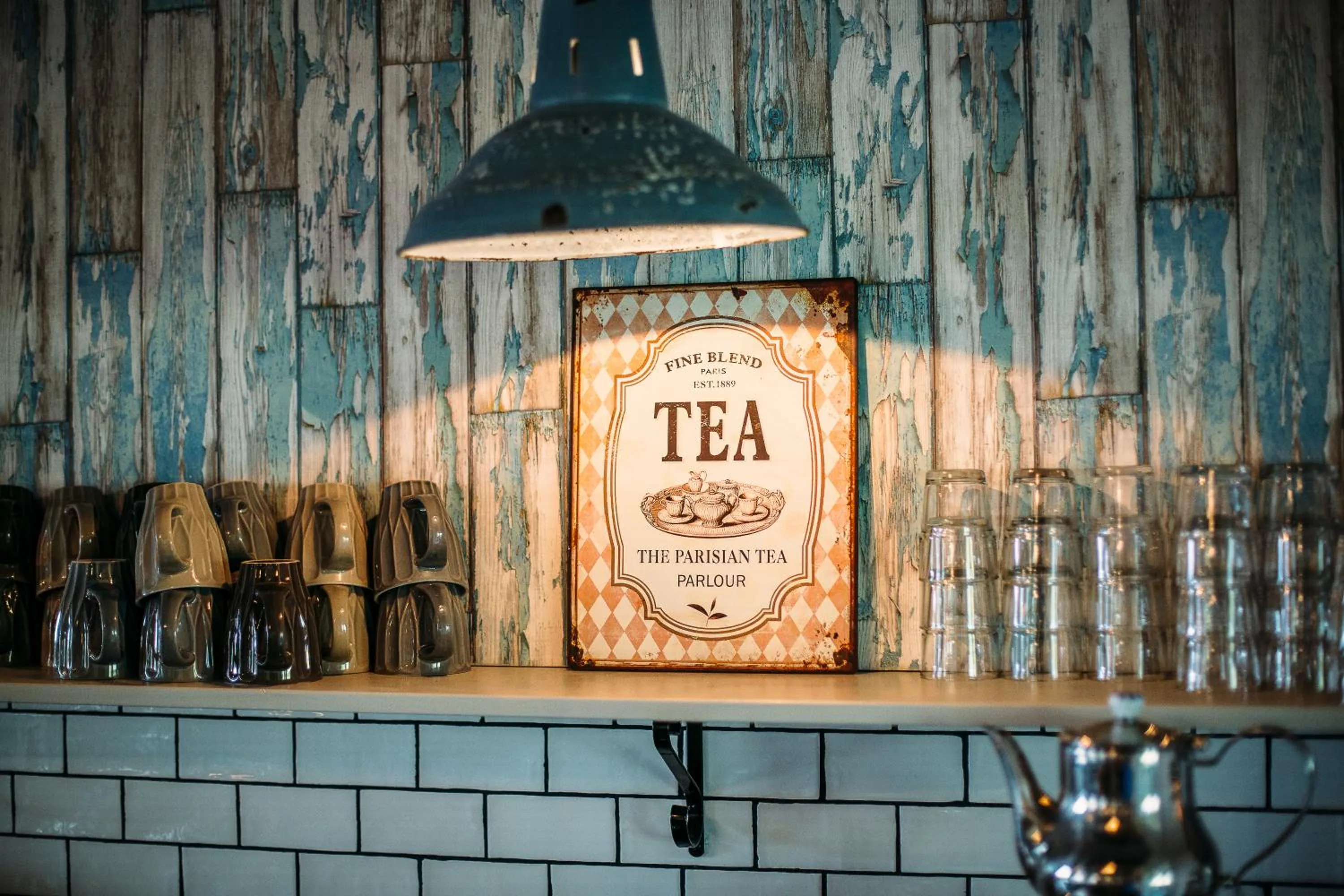 Food and drinks in Hotell Mossbylund