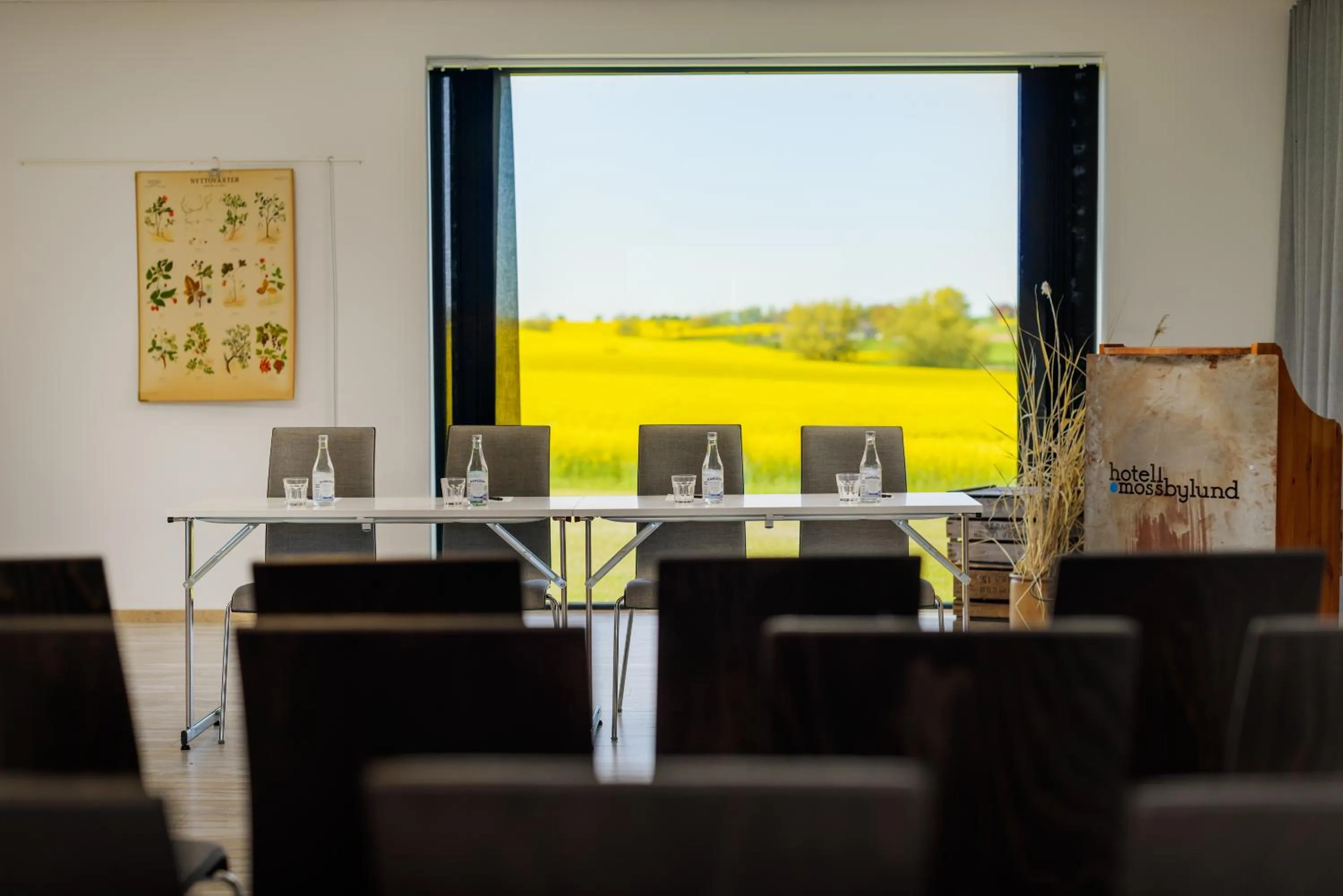 Business facilities in Hotell Mossbylund