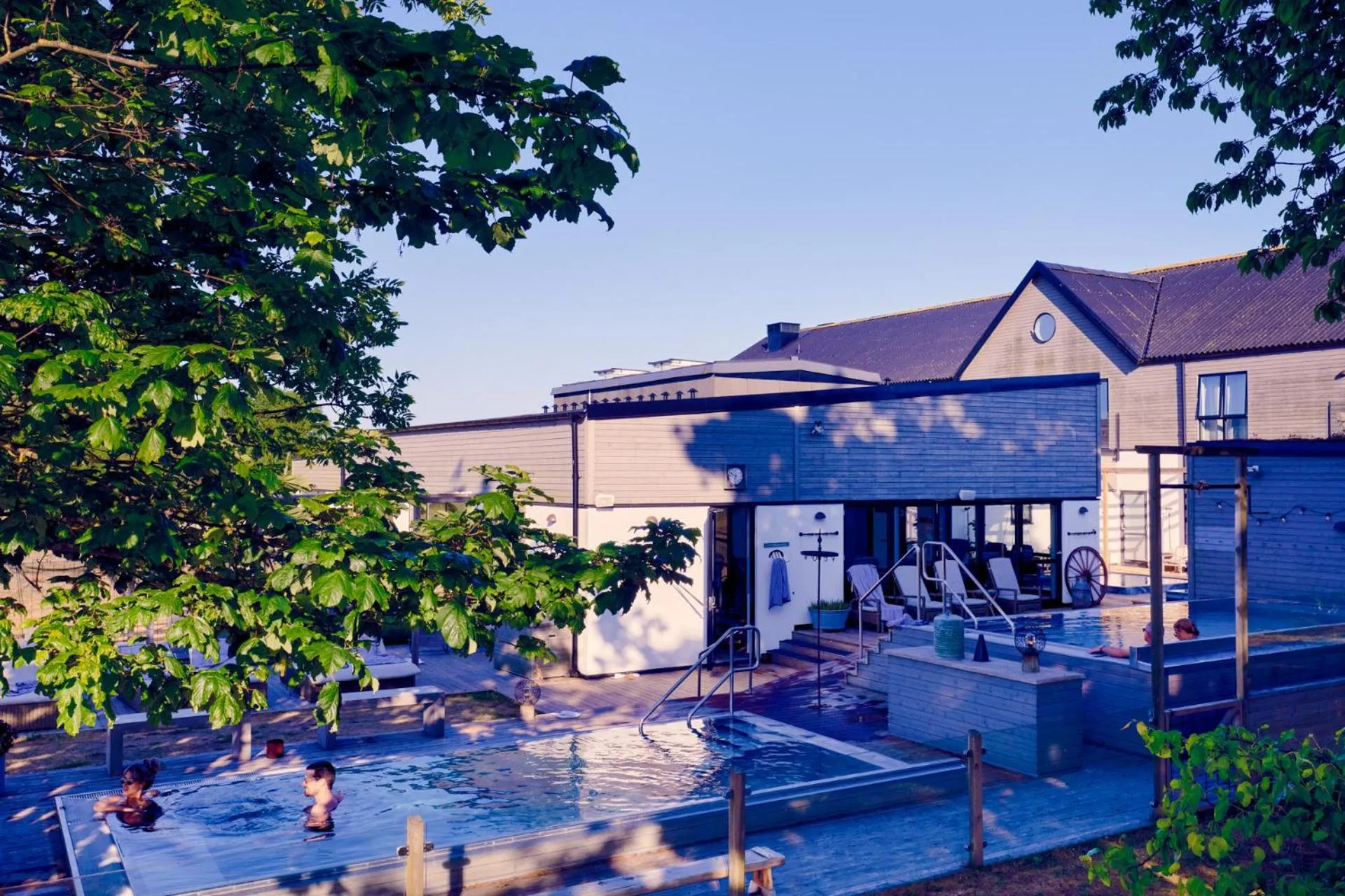 Day in Hotell Mossbylund