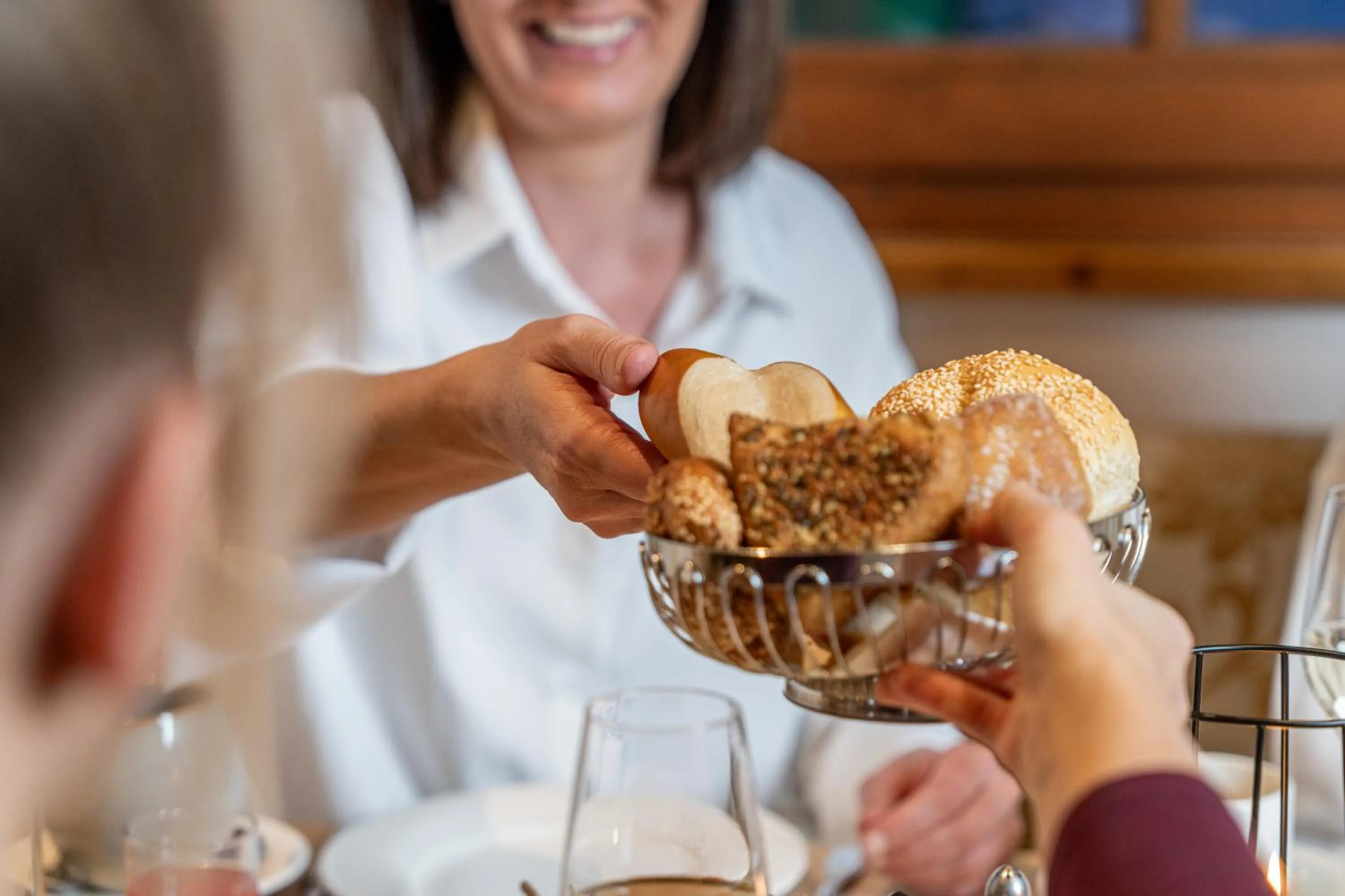 Food in Hotel Mittagskogel Pitztal