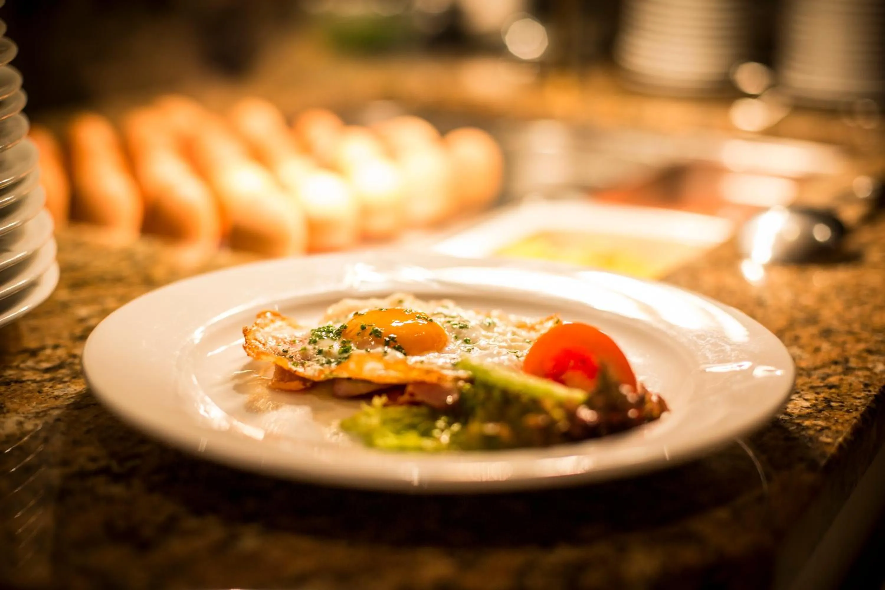 Food close-up in Hotel Mittagskogel Pitztal