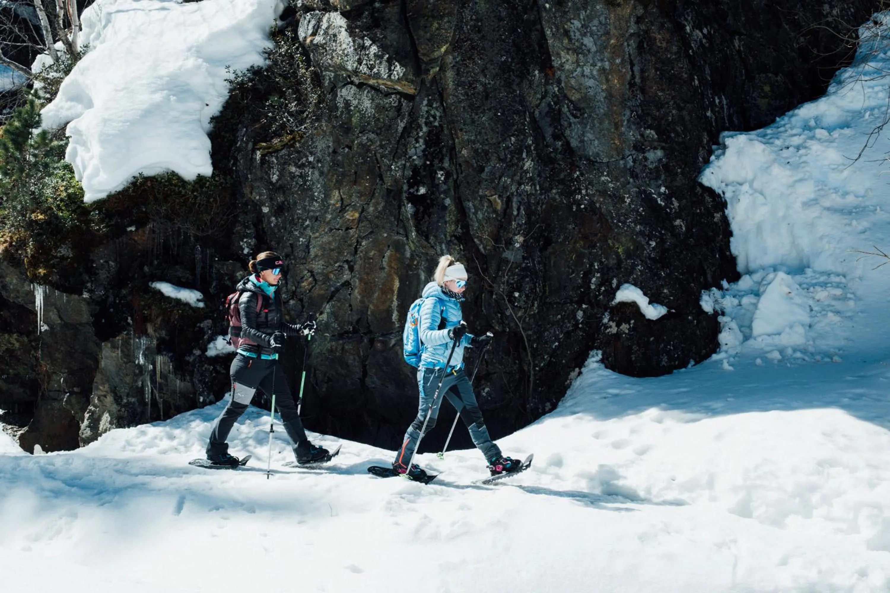 Winter in Hotel Mittagskogel Pitztal
