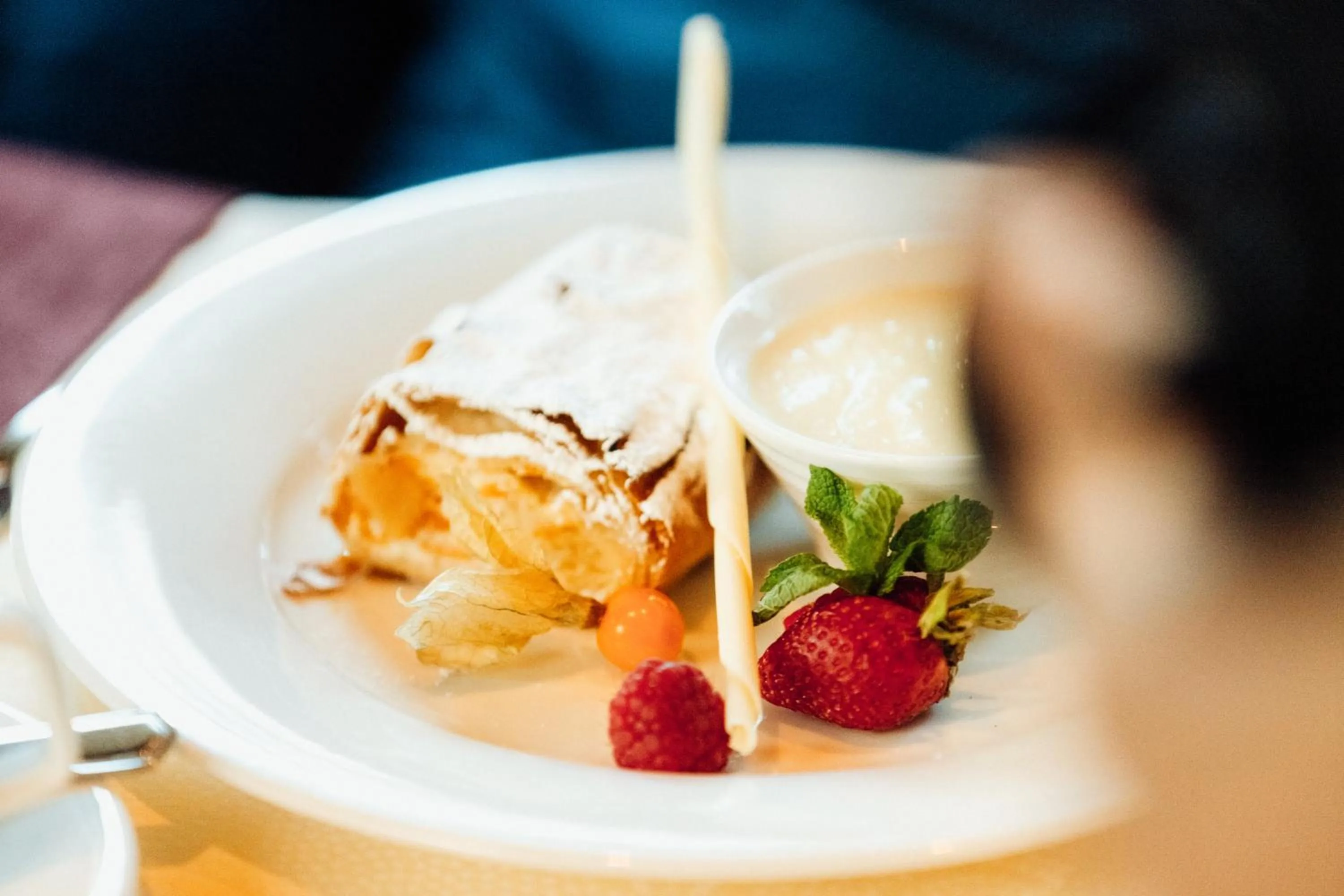 Food and drinks in Hotel Mittagskogel Pitztal