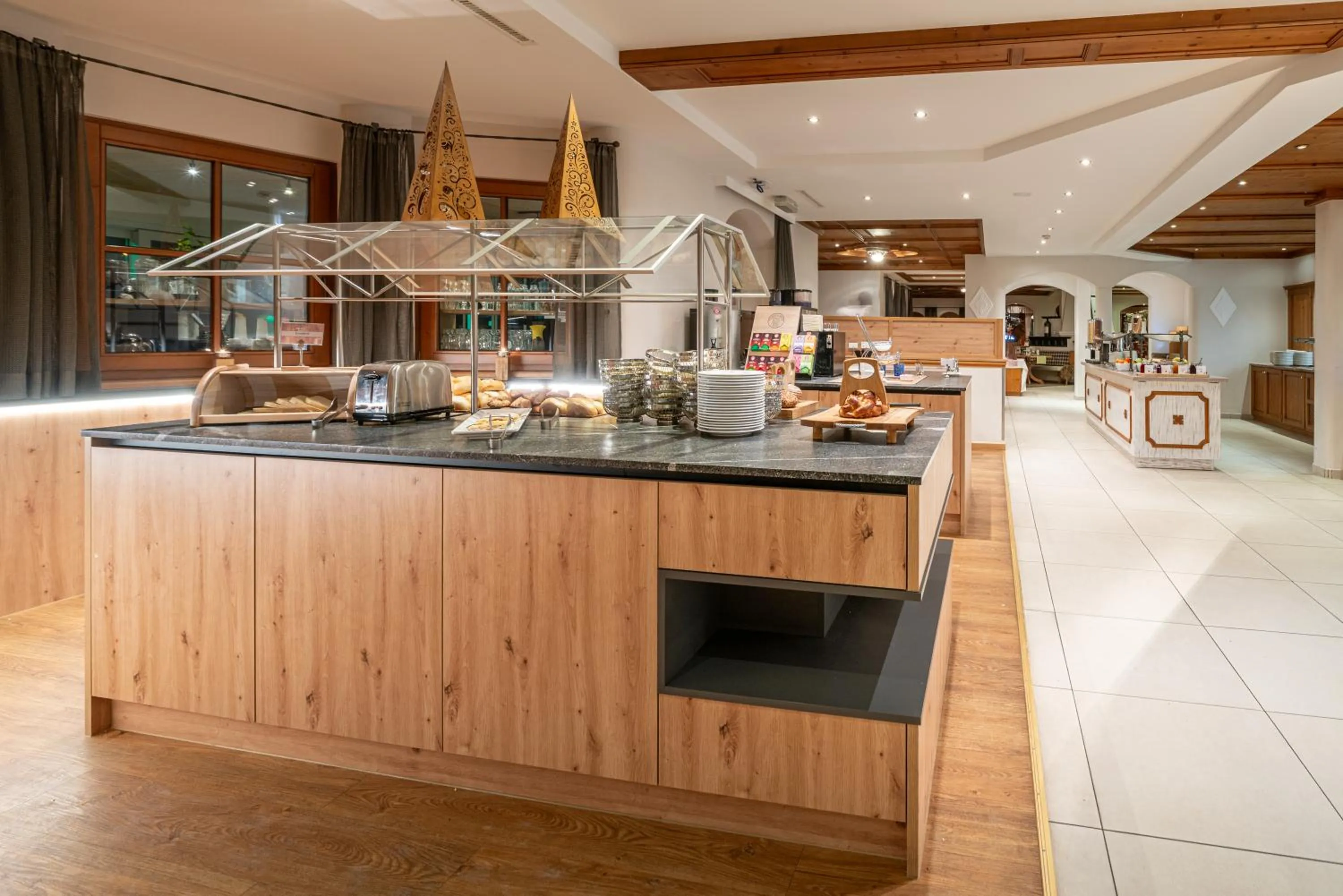 Food in Hotel Mittagskogel Pitztal