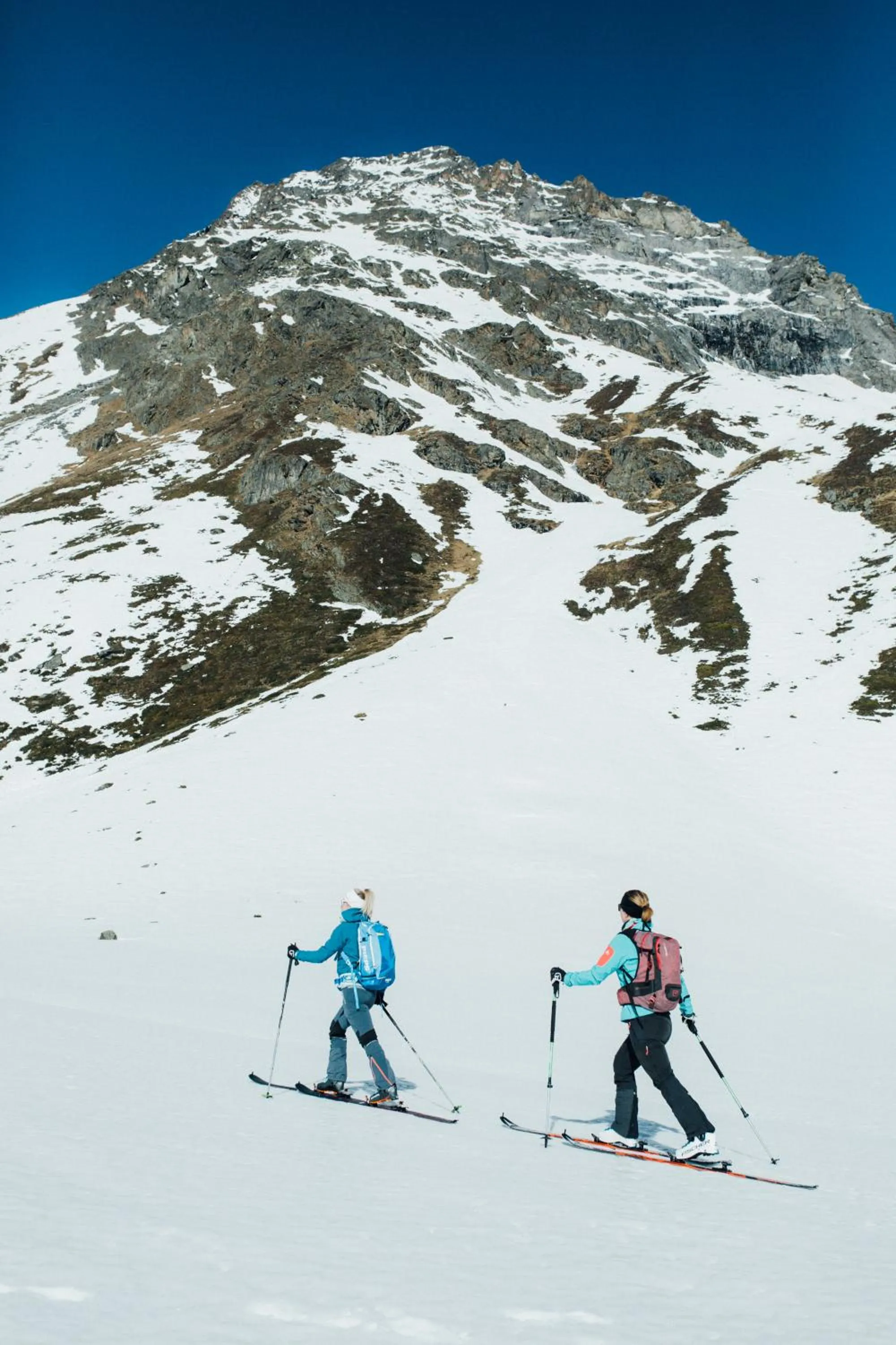 Winter in Hotel Mittagskogel Pitztal