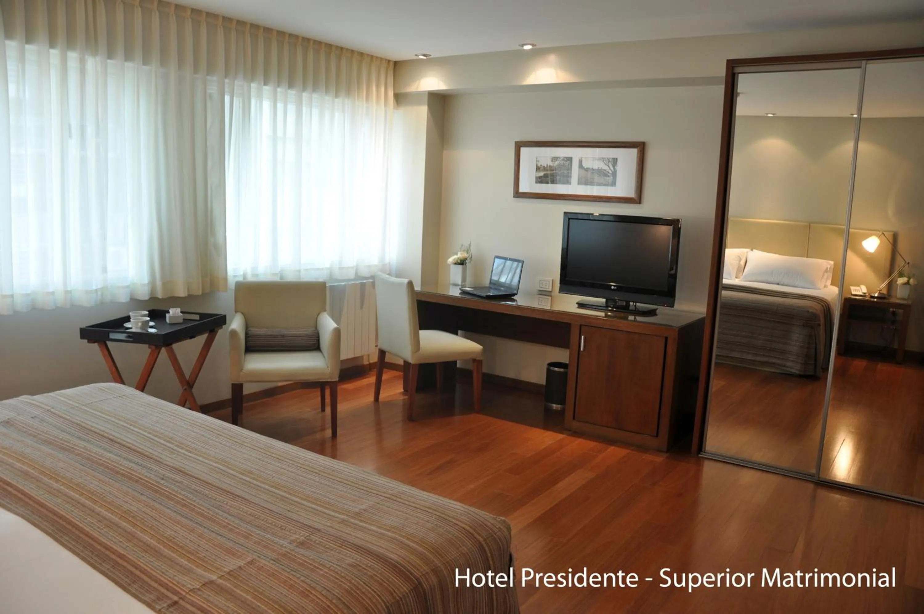 Bedroom, Bed in Hotel Solans Presidente