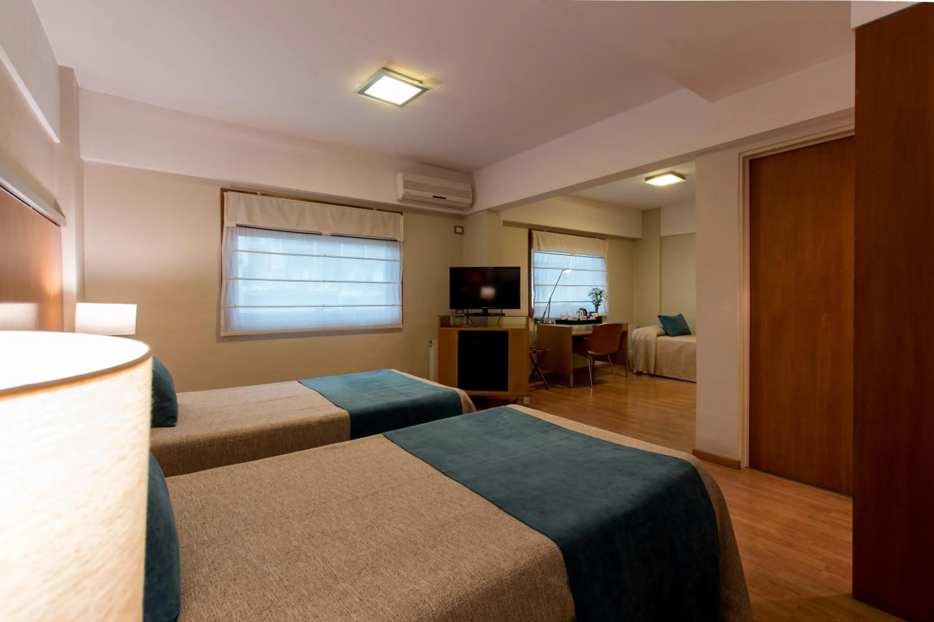 Photo of the whole room, Bed in Hotel Solans Presidente