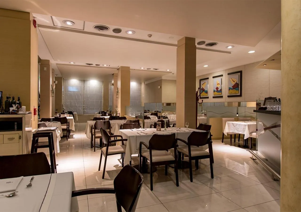 Food and drinks in Hotel Solans Presidente