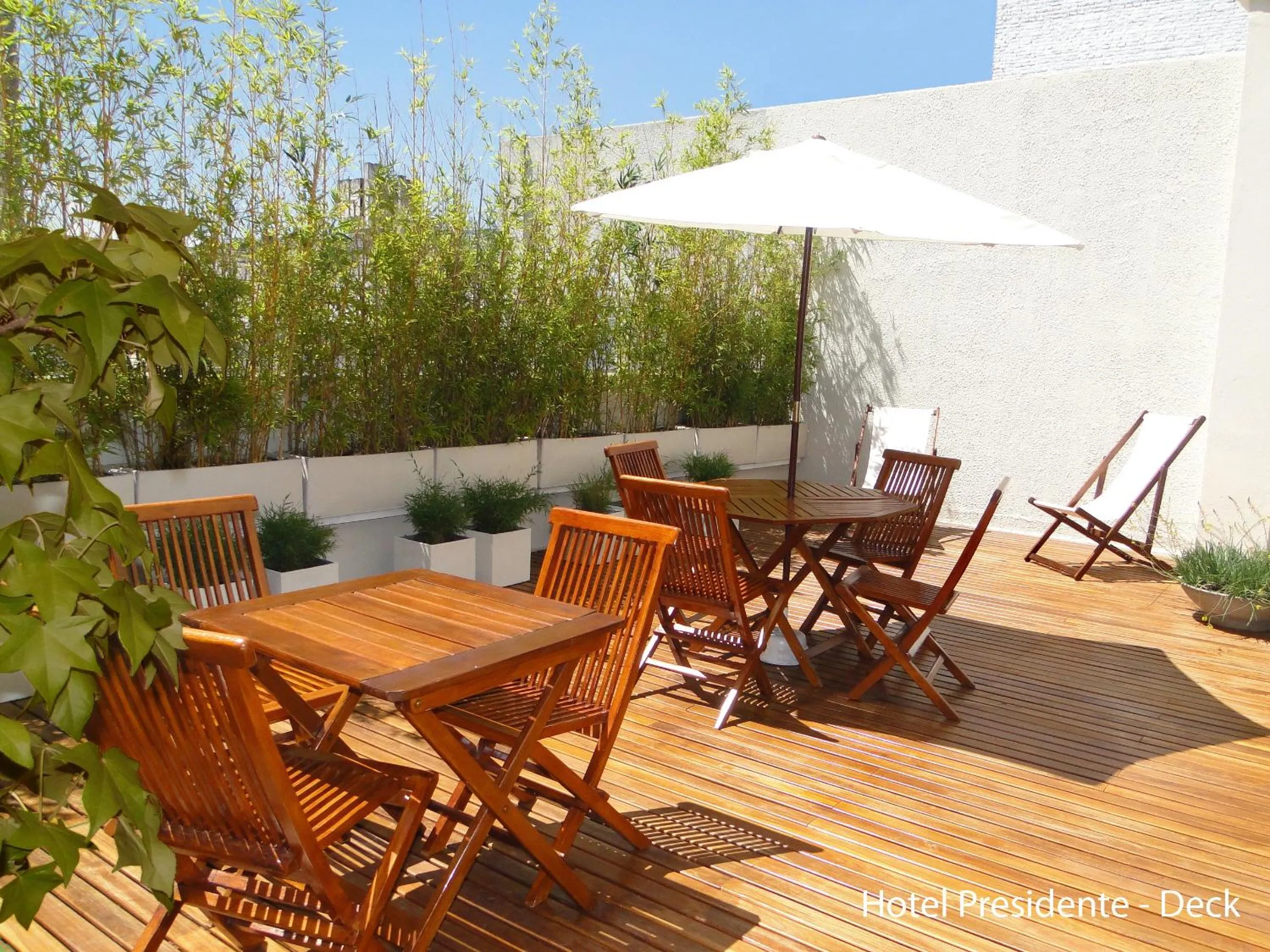 Solarium in Hotel Solans Presidente