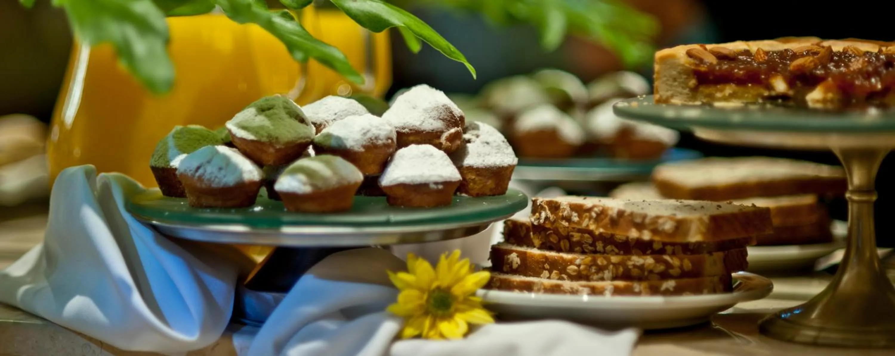 Breakfast in Hotel Solans Presidente