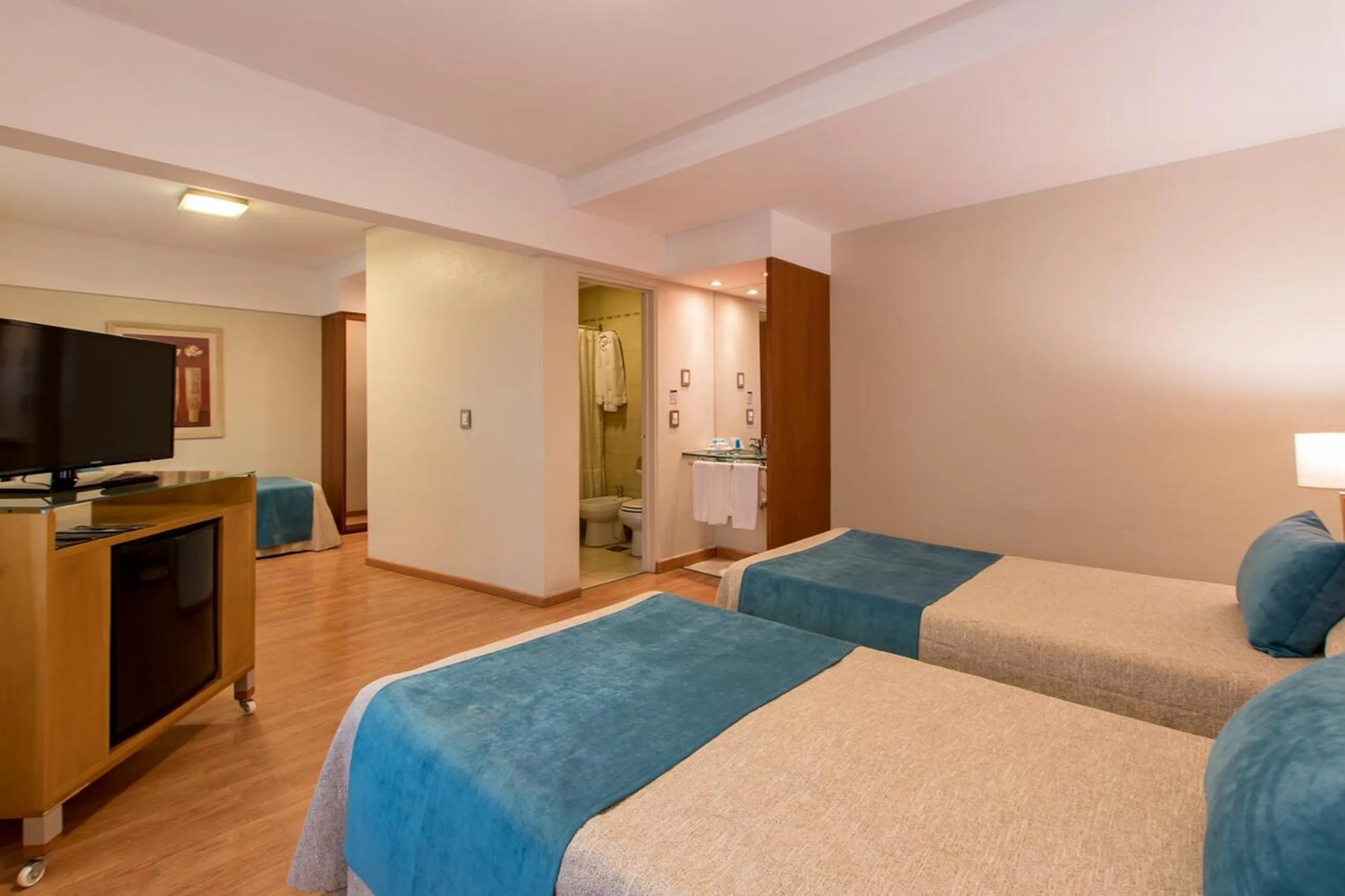 Photo of the whole room, Bed in Hotel Solans Presidente