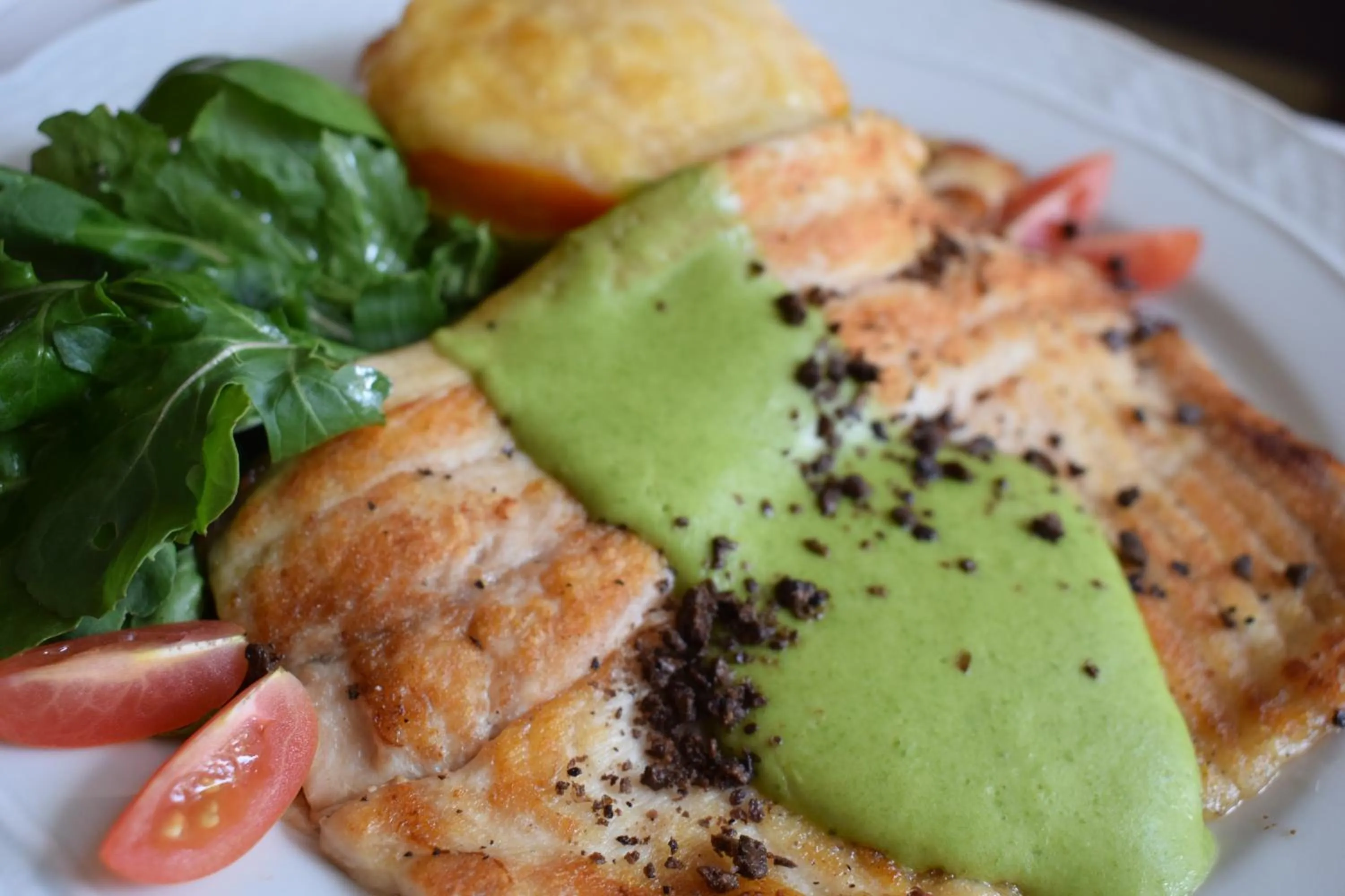 Food in Hotel Solans Presidente