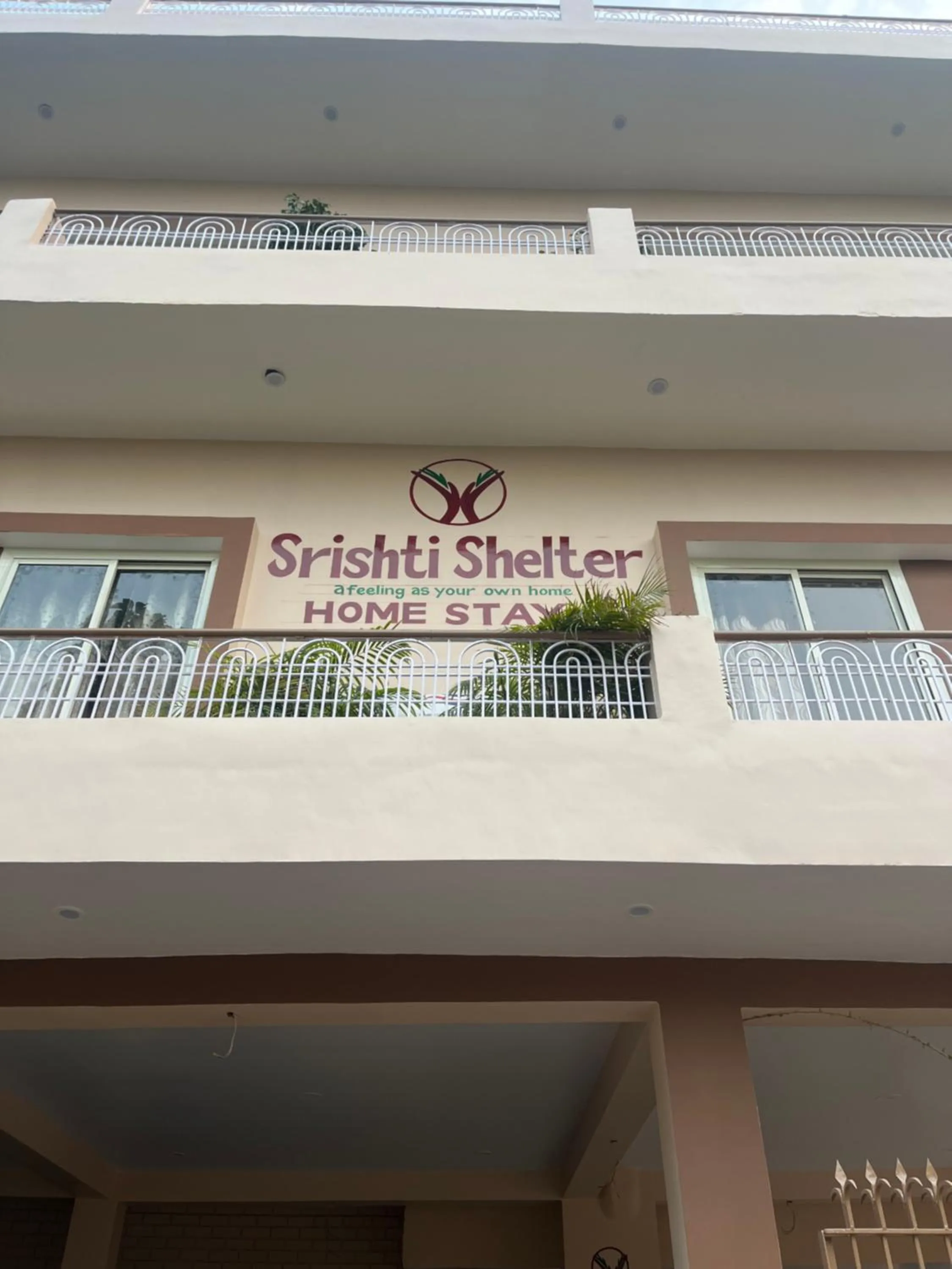 Property building in Srishti Shelter