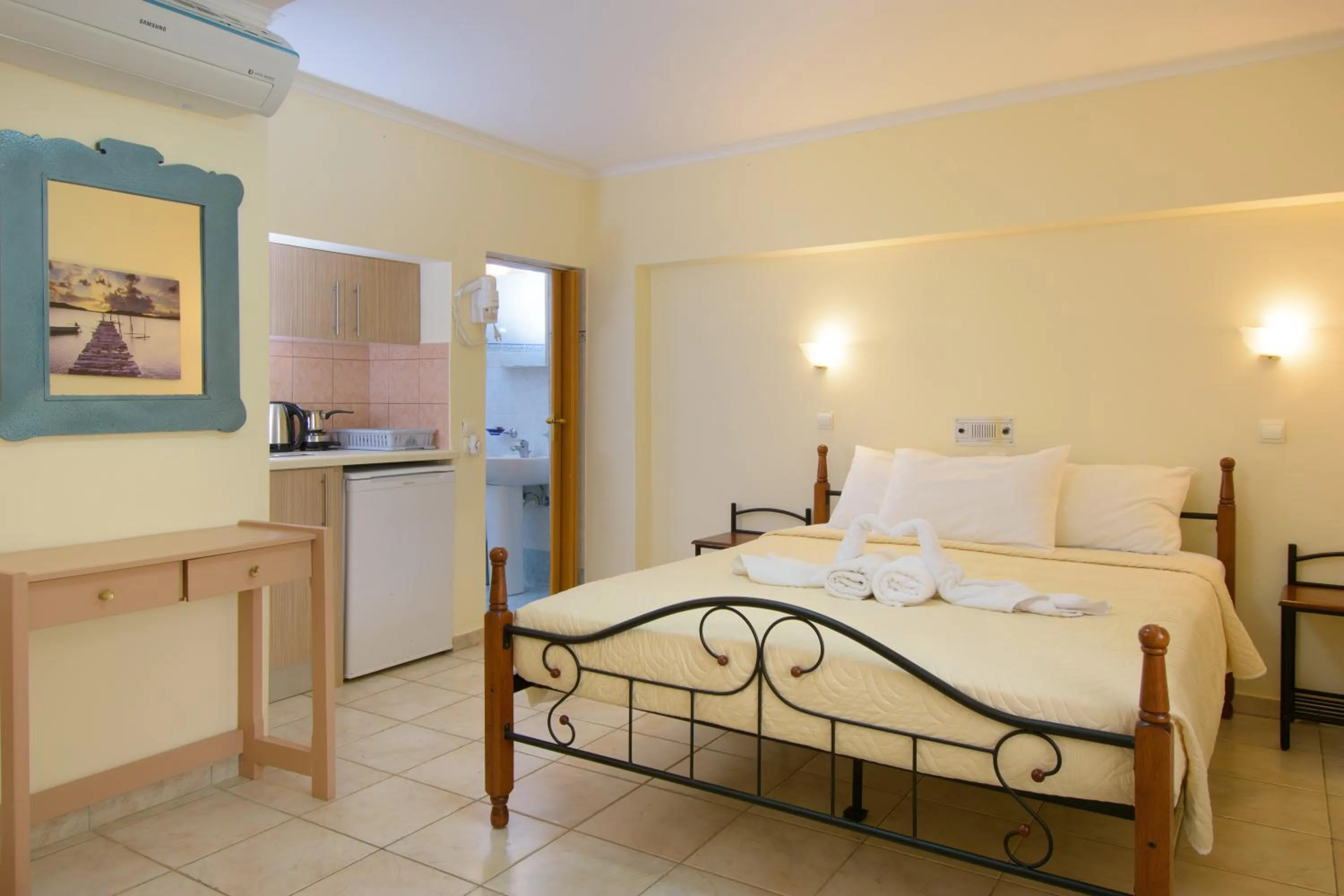 Double or Twin Room in Ammoudara Beach Hotel Apartments