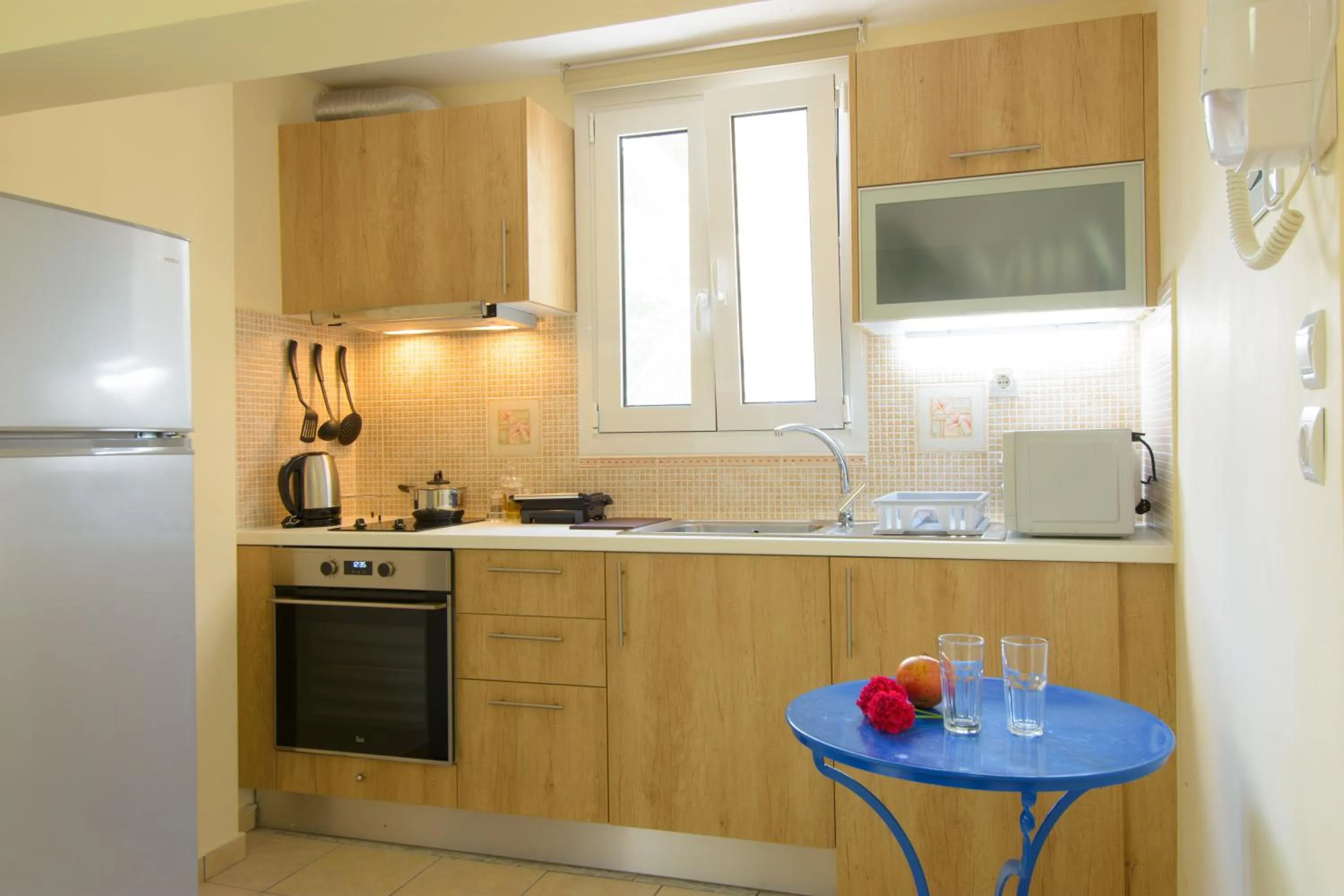 Superior Family Two-Bedroom Apartment in Ammoudara Beach Hotel Apartments