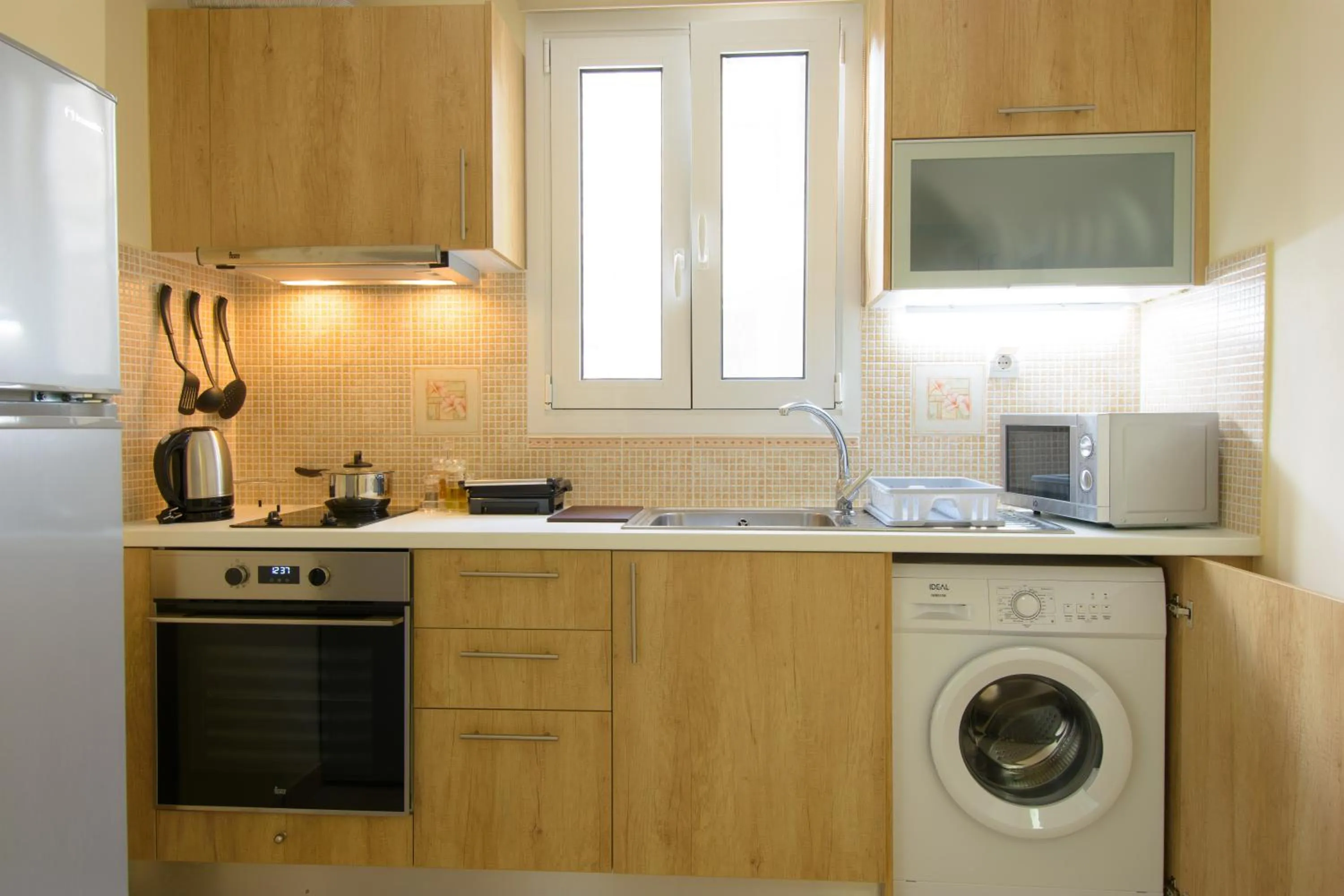 Ammoudara Beach Hotel Apartments